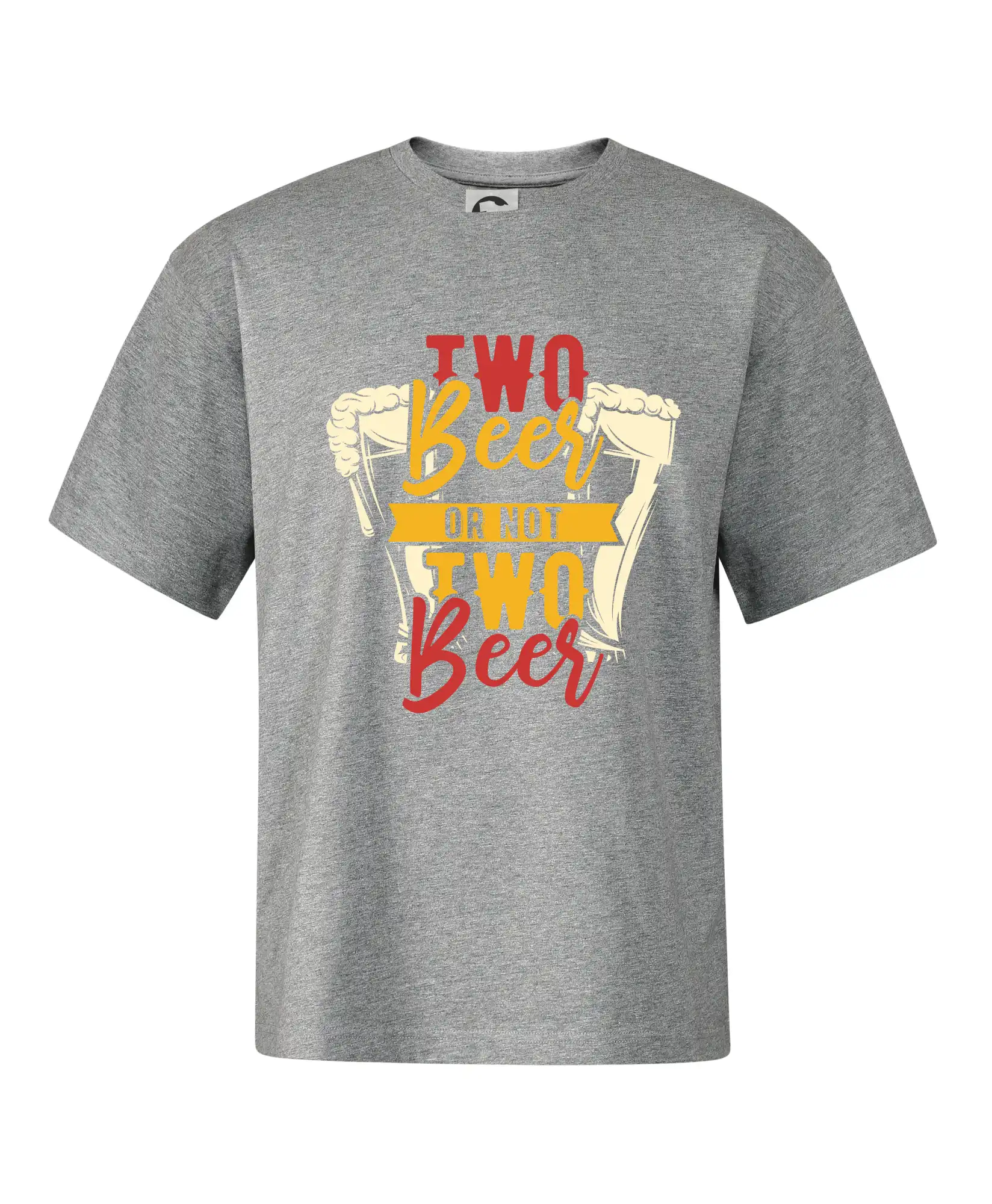 Two beer or not two beer