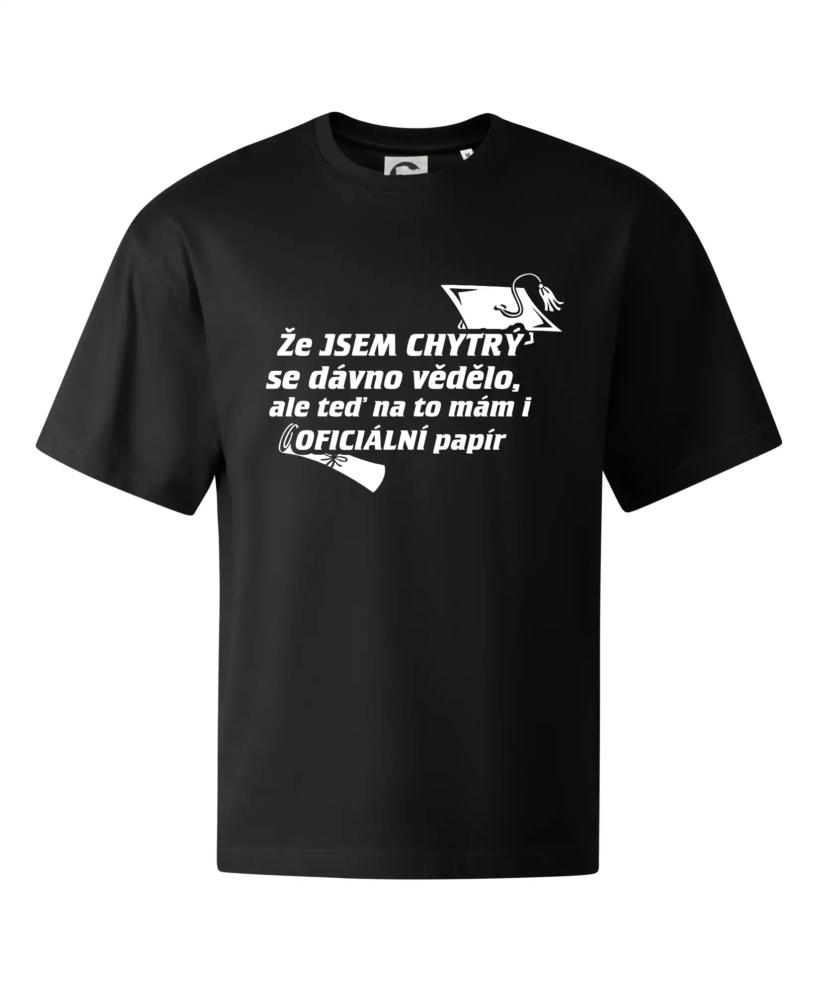 Že jsem chytrý se dávno vědělo