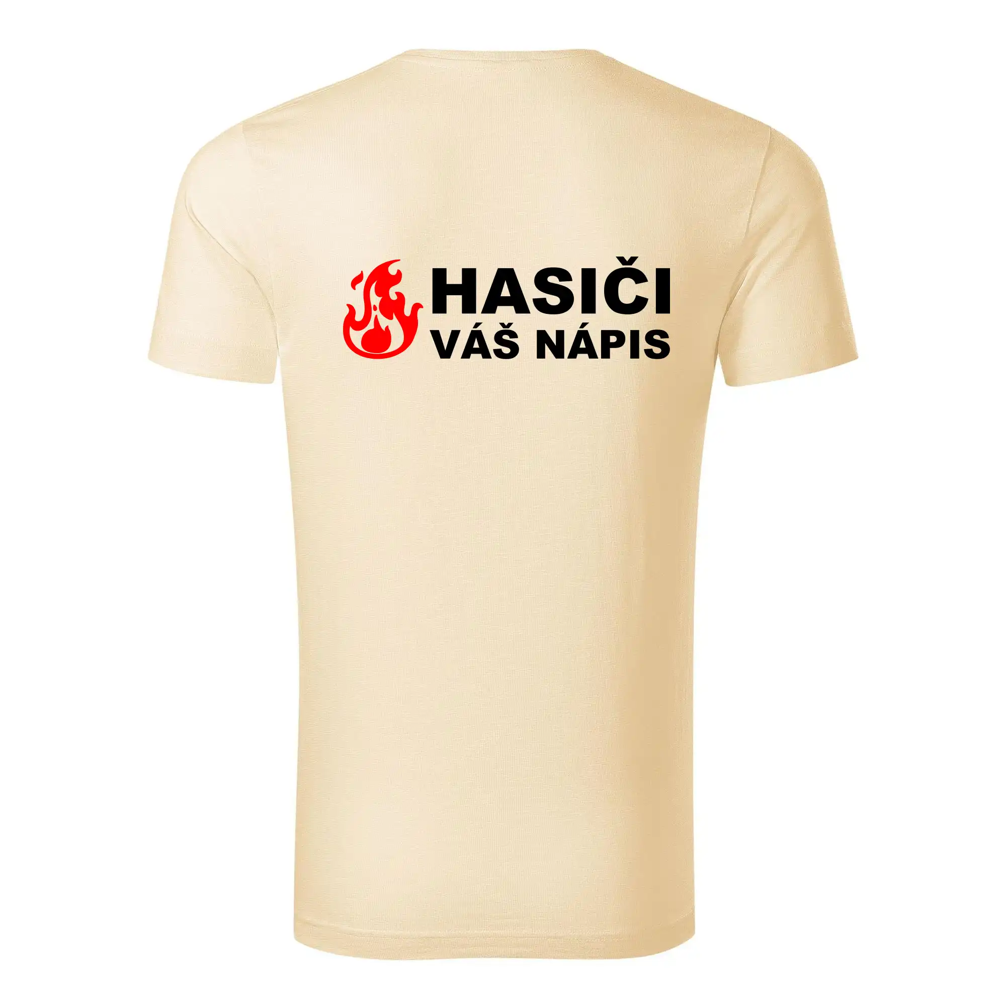 Hasiči (oheň,  Firesport, název sboru - vlastní nápis)