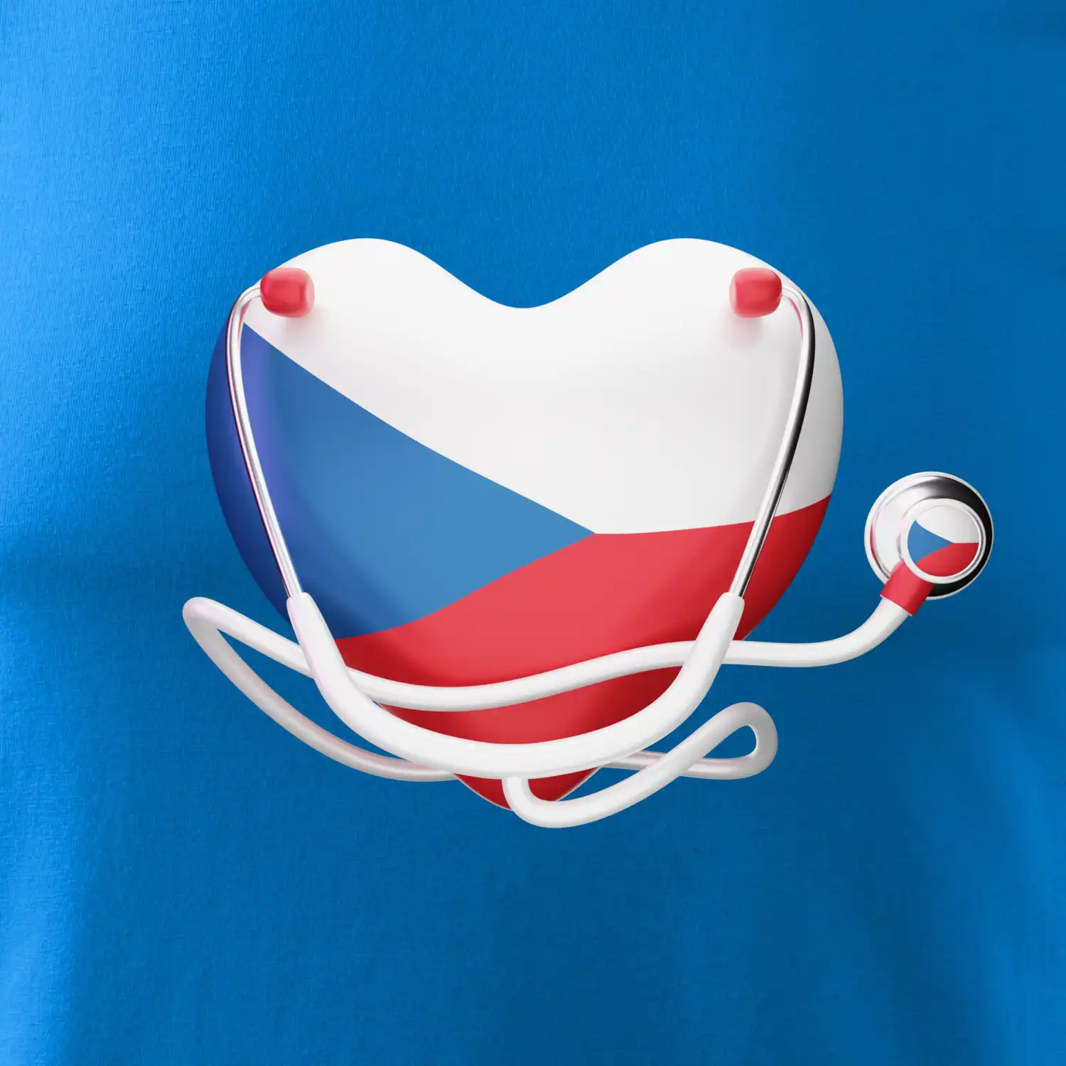 Český doktor logo