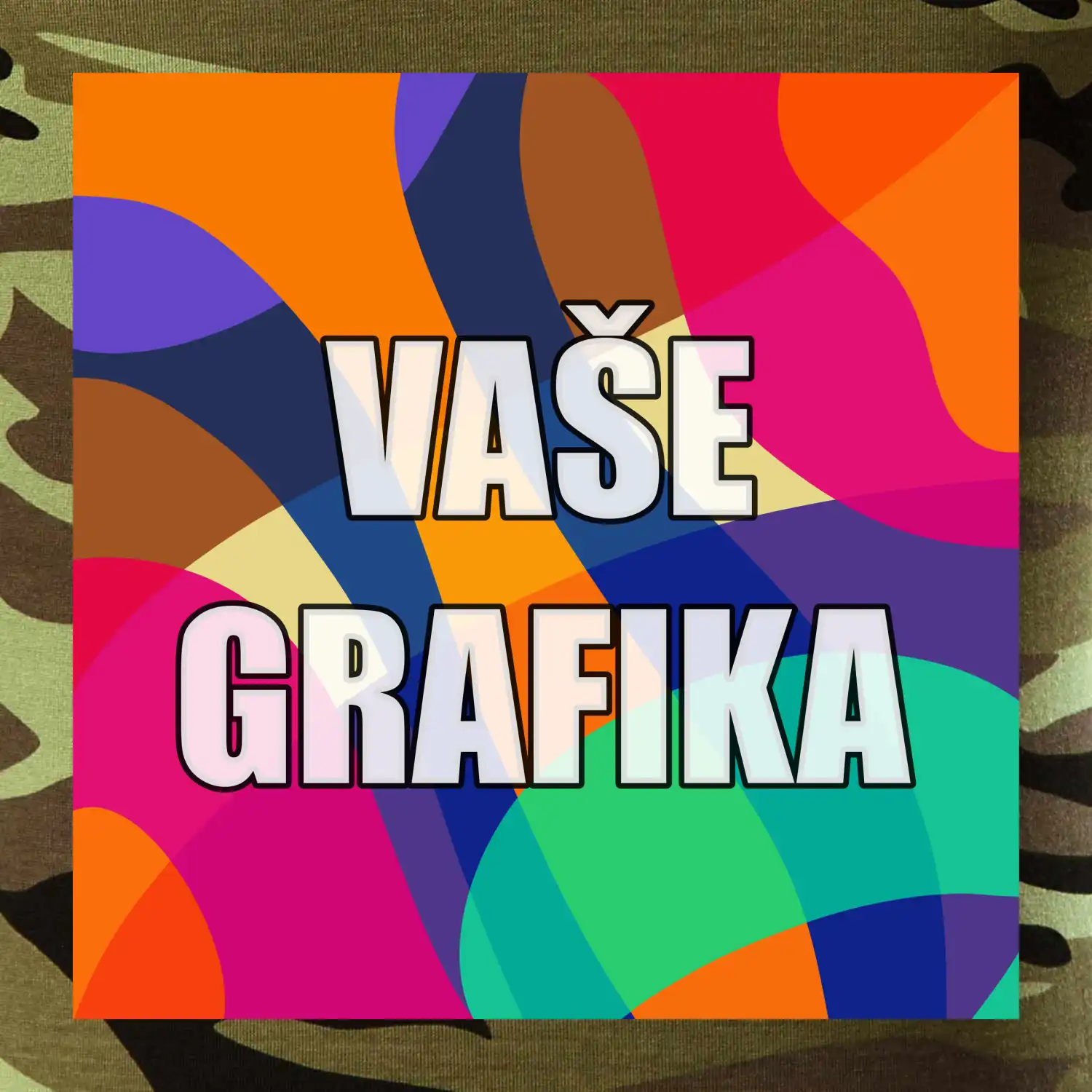 Potisk s vaší grafikou