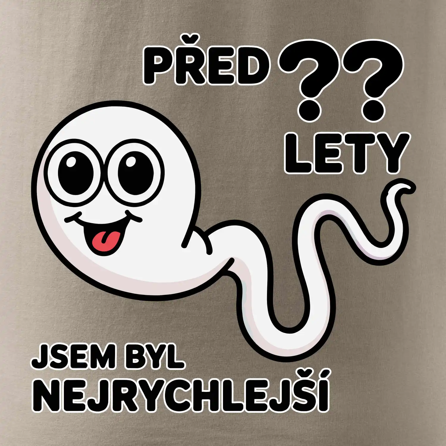 Před ?? lety jsem byl nejrychlejší