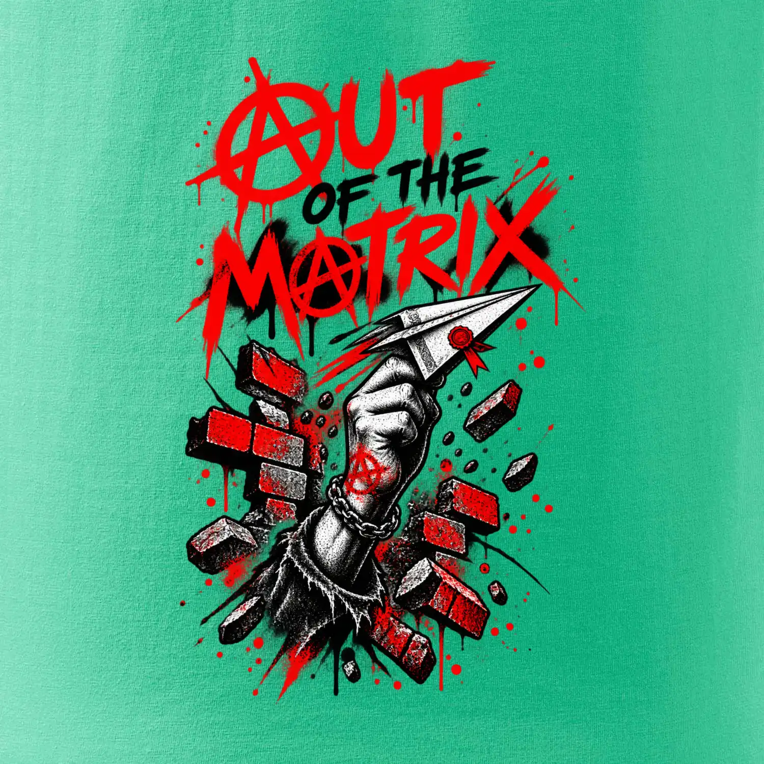 OUT OF THE MATRIX