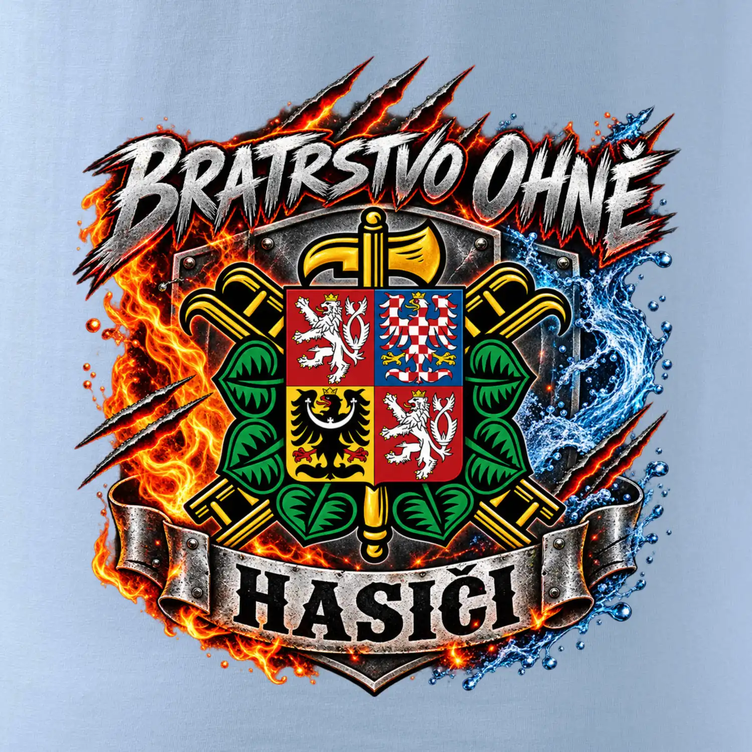 Bratrstvo ohně hasiči
