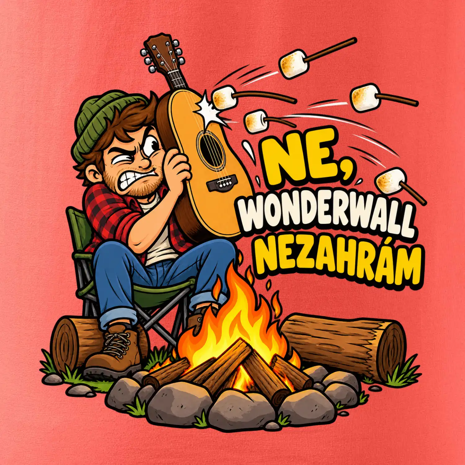 Ne Wonderwall nezahrám