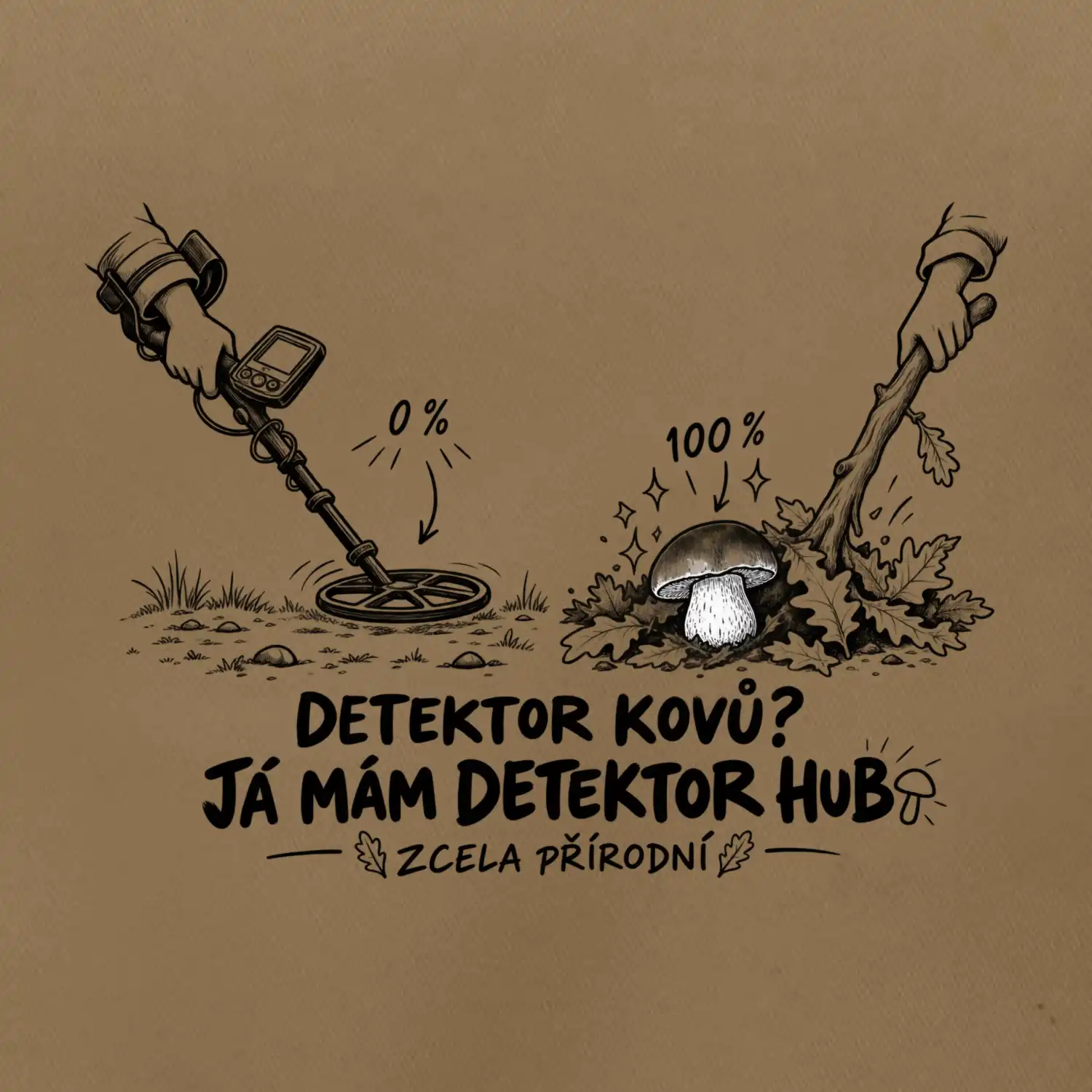 Detektor hub