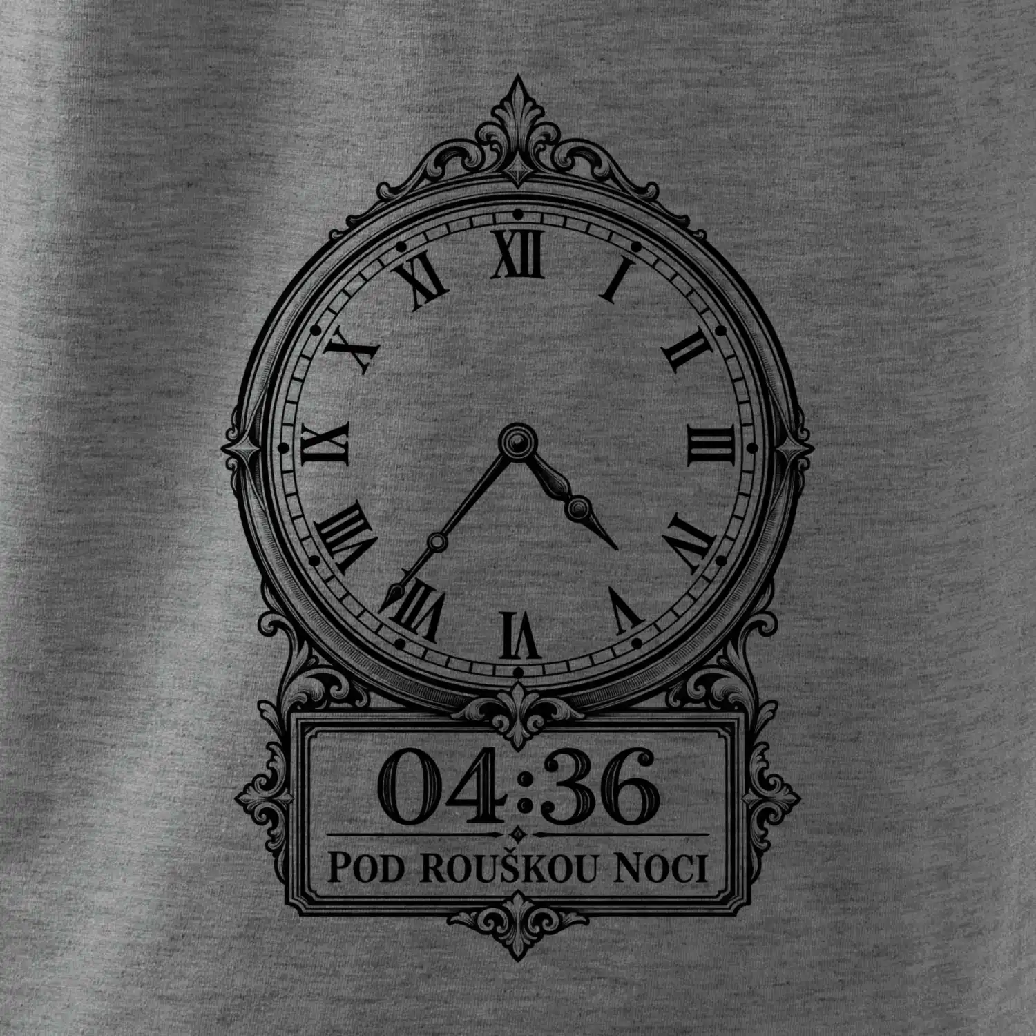Pod rouškou noci 4:36
