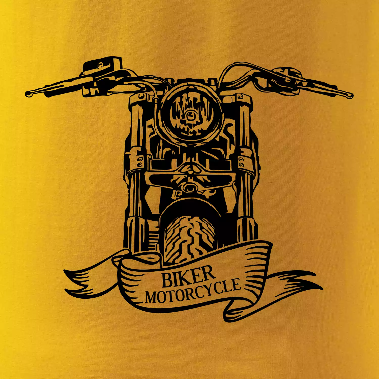 Biker Motorcycle motorka