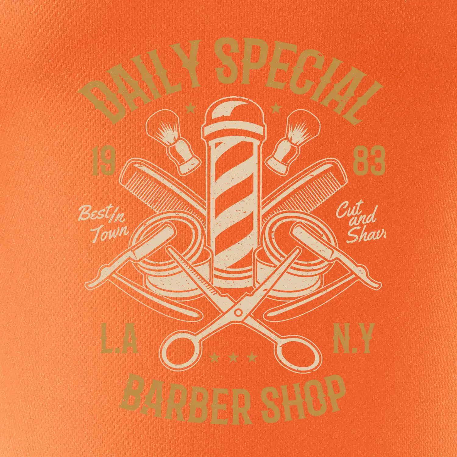 Daily Special Barber Shop
