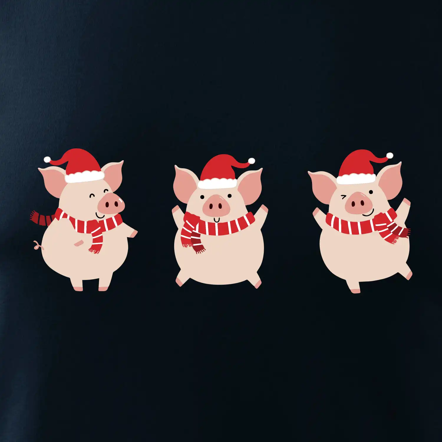 Vánoční prasátka