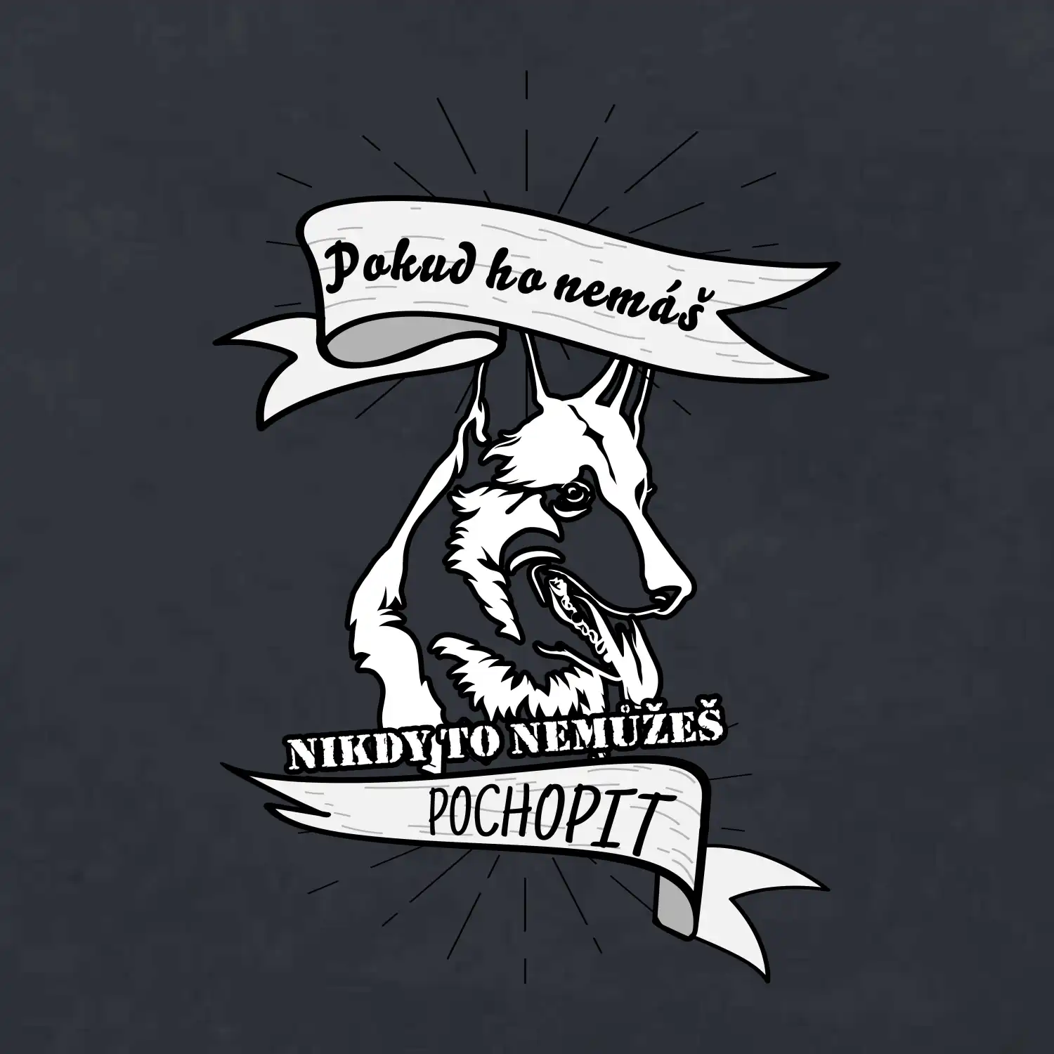 Německý ovčák - pokud ho nemáš nepochopíš