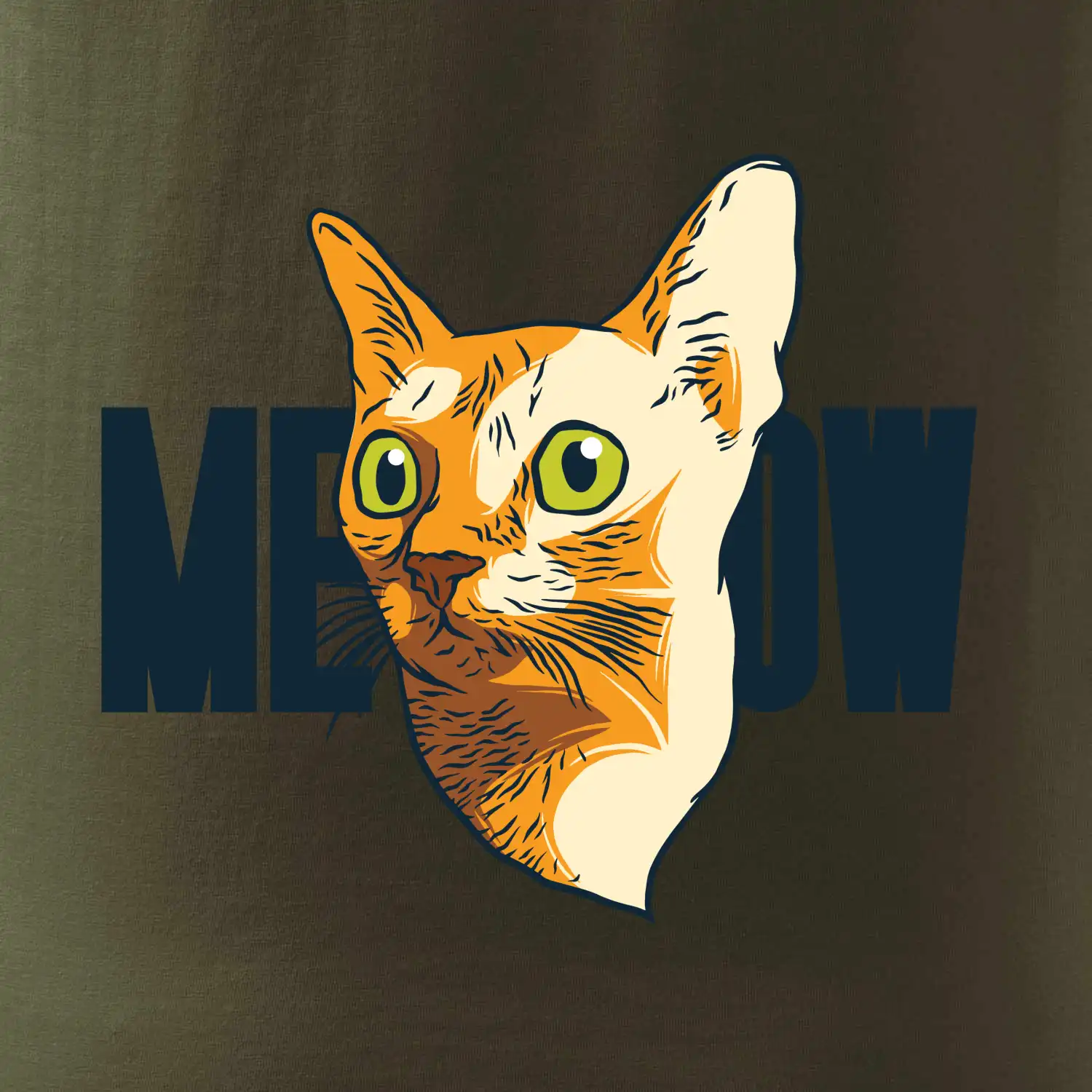 Kočka meow