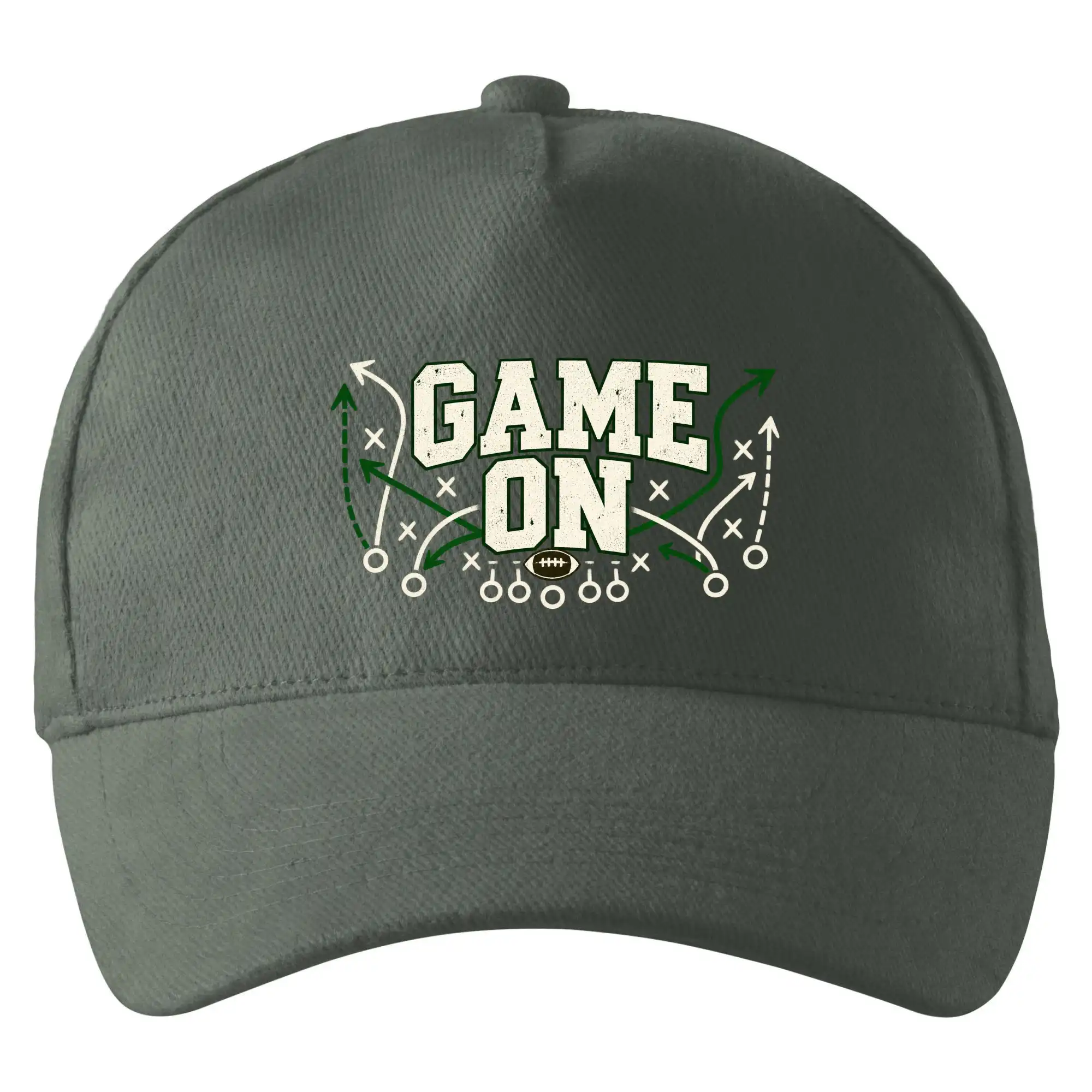 Game on taktika amerického fotbalu