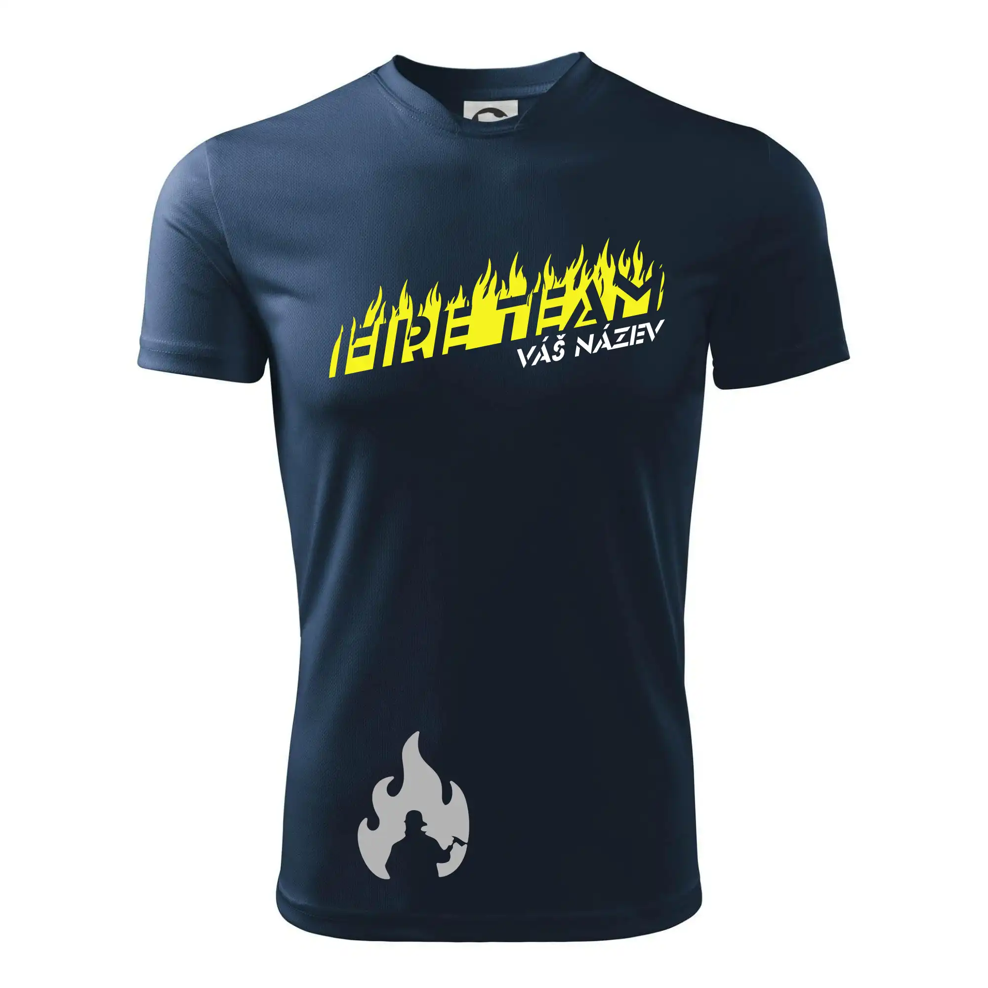 Fire team - oheň - Váš název