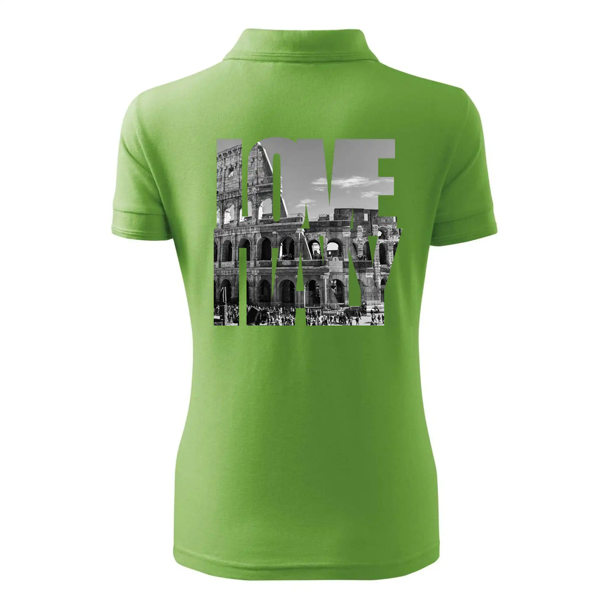 Love italy - colosseum