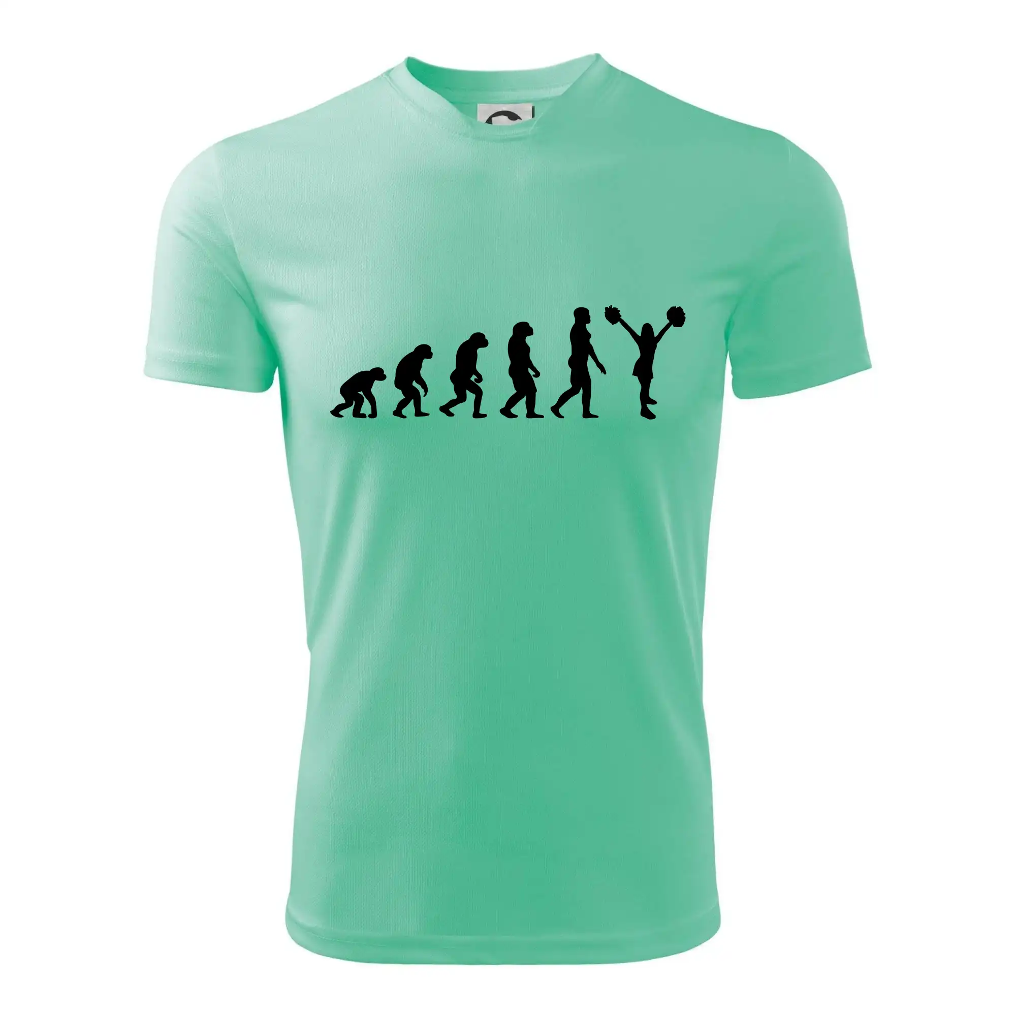Evolution cheerleading - roztleskávačka