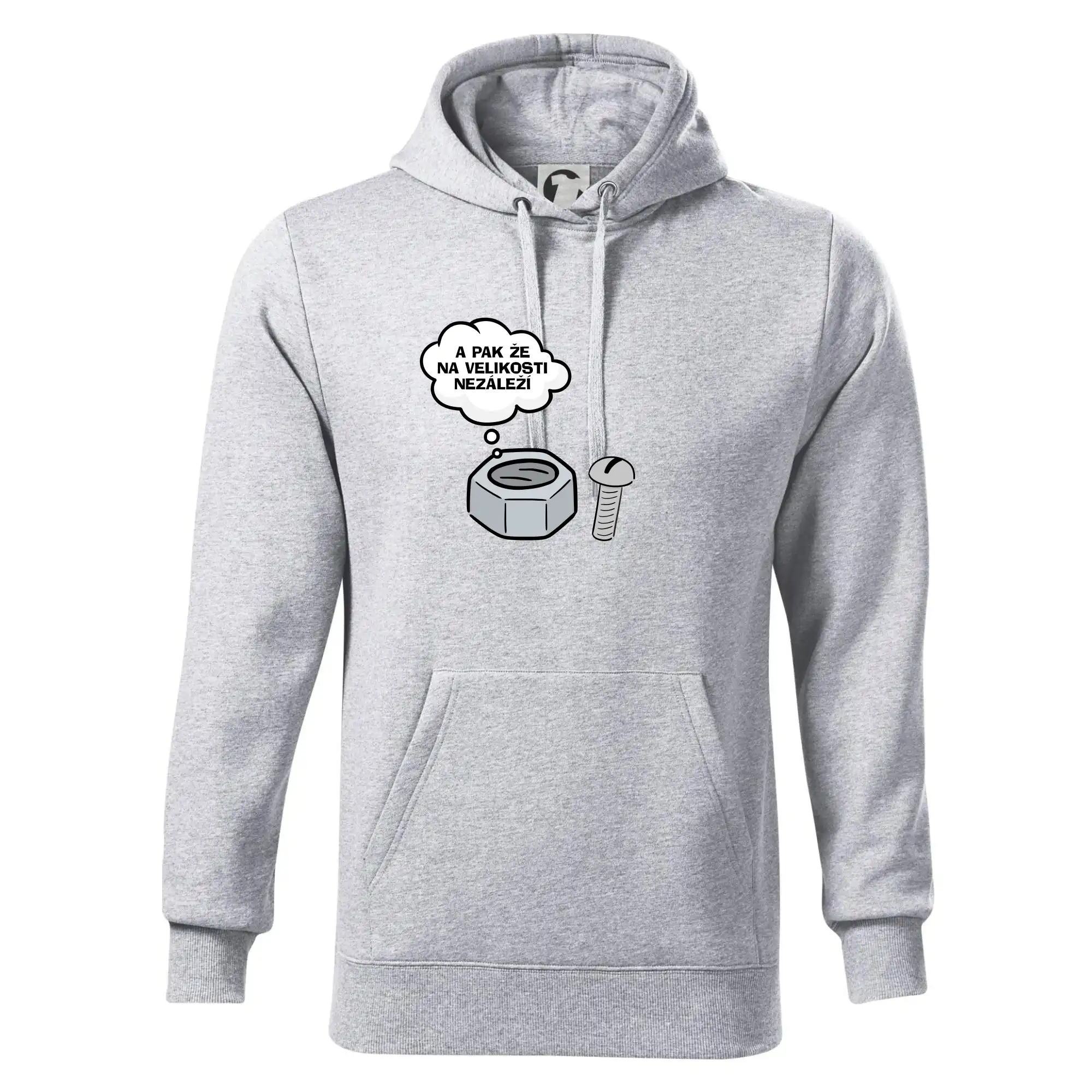 A pak že na velikosti nezáleží