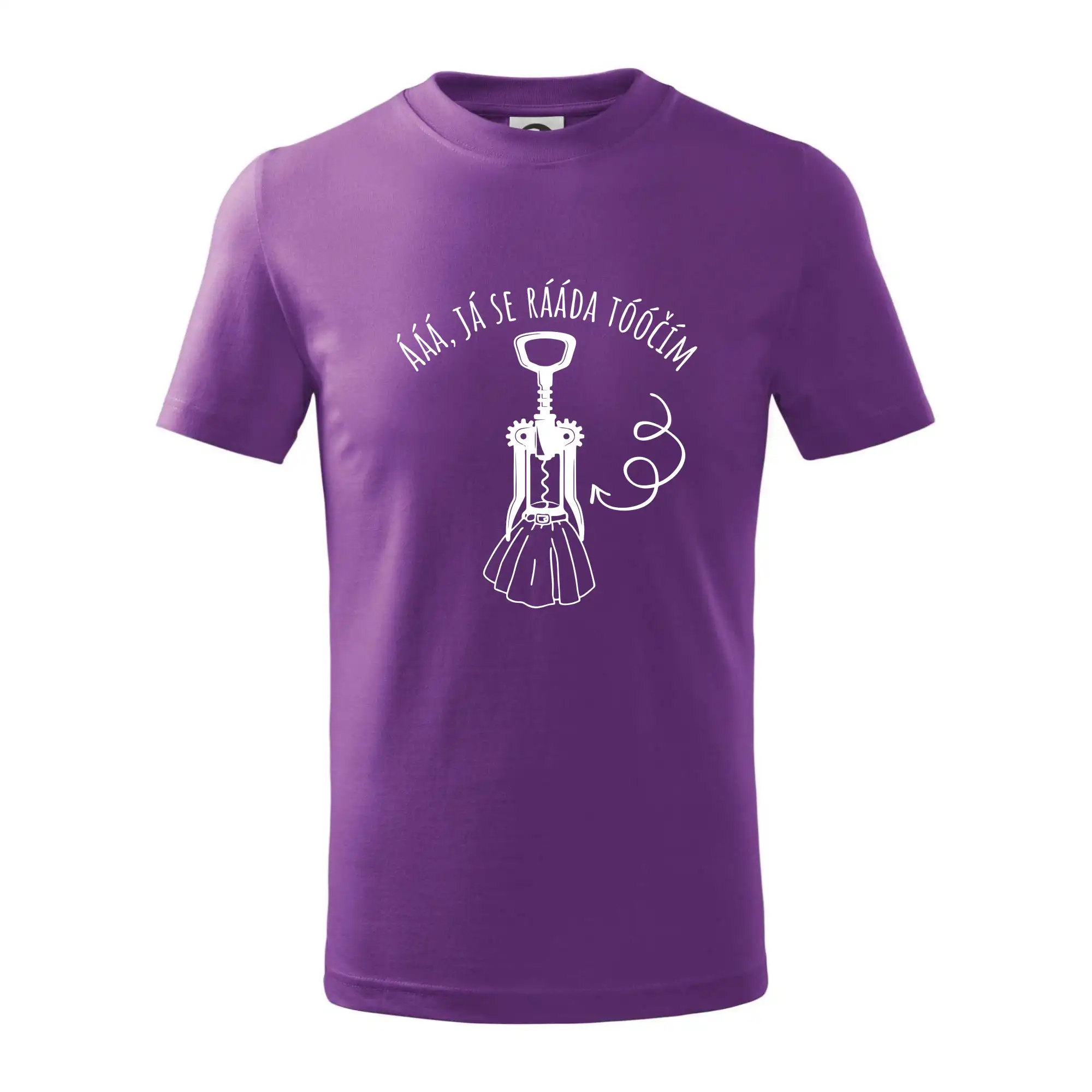 Já se ráda točím - vývrtka