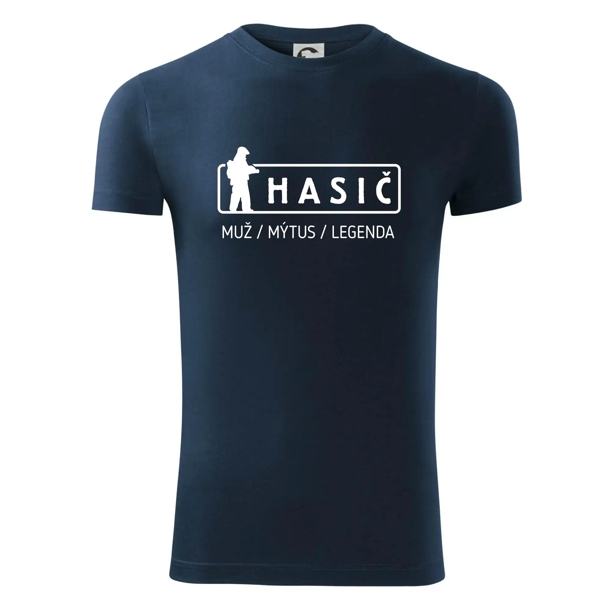 Hasič - muž mýtus legenda