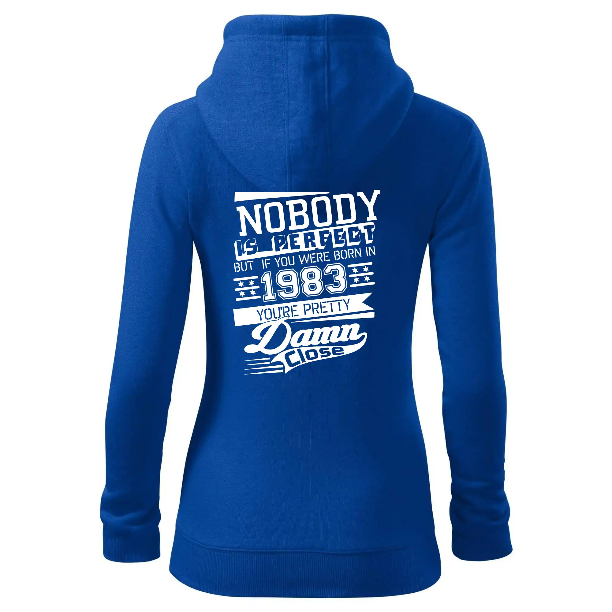 Nobody is perfect - 1983
