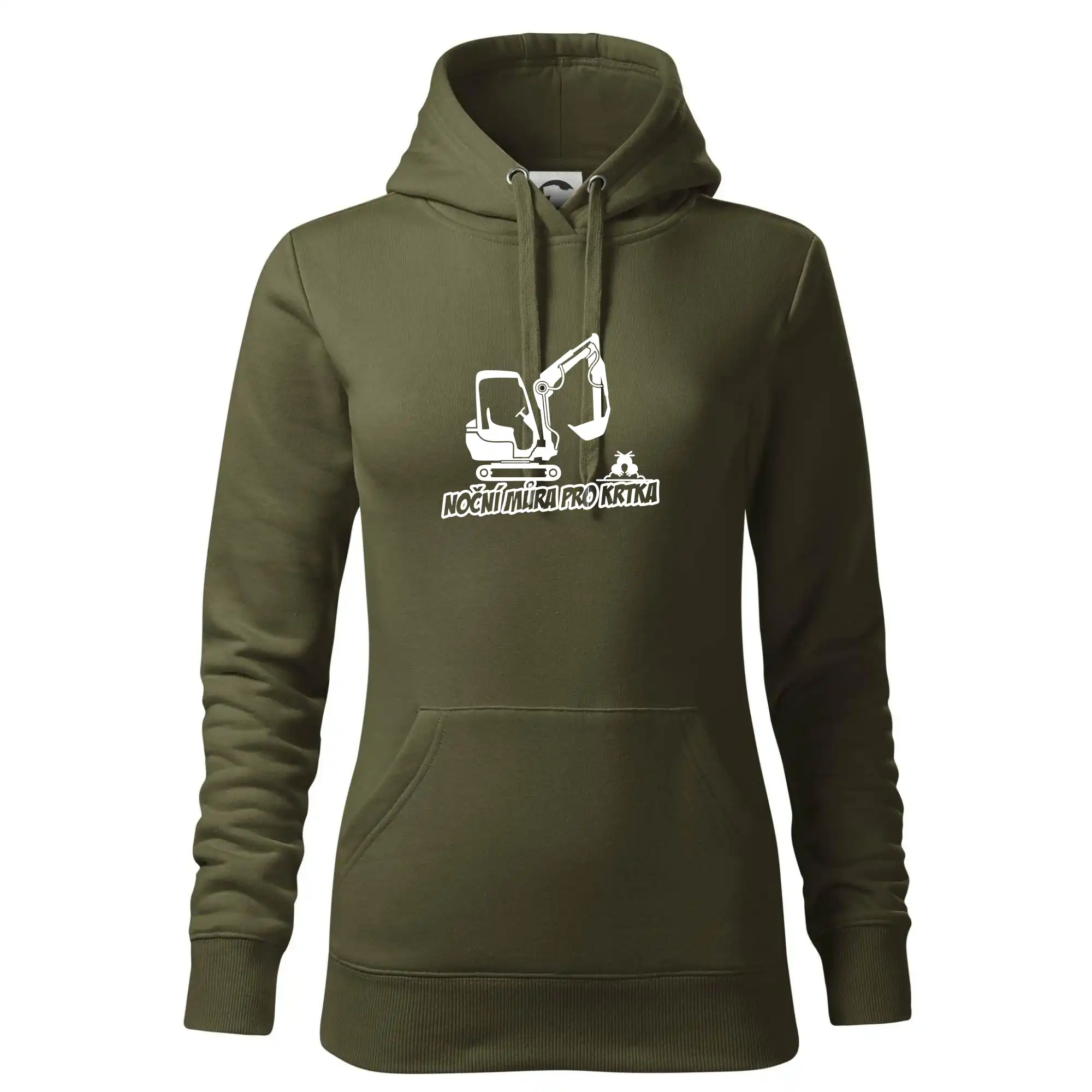 Noční můra pro krtka