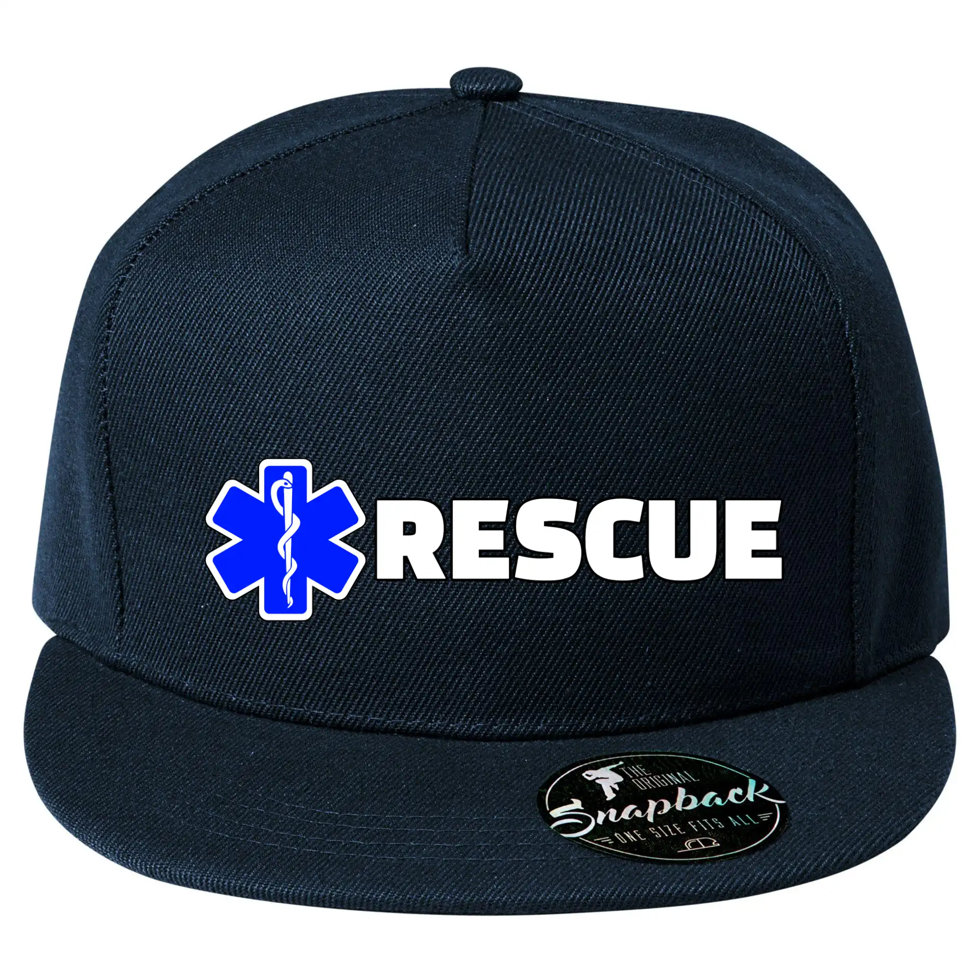 Kšiltovka RESCUE hvězda života