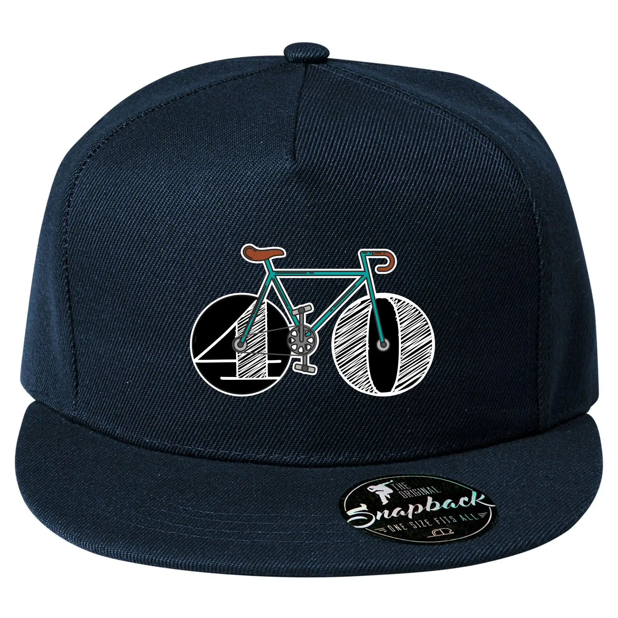 Narozeniny 40 let na kole