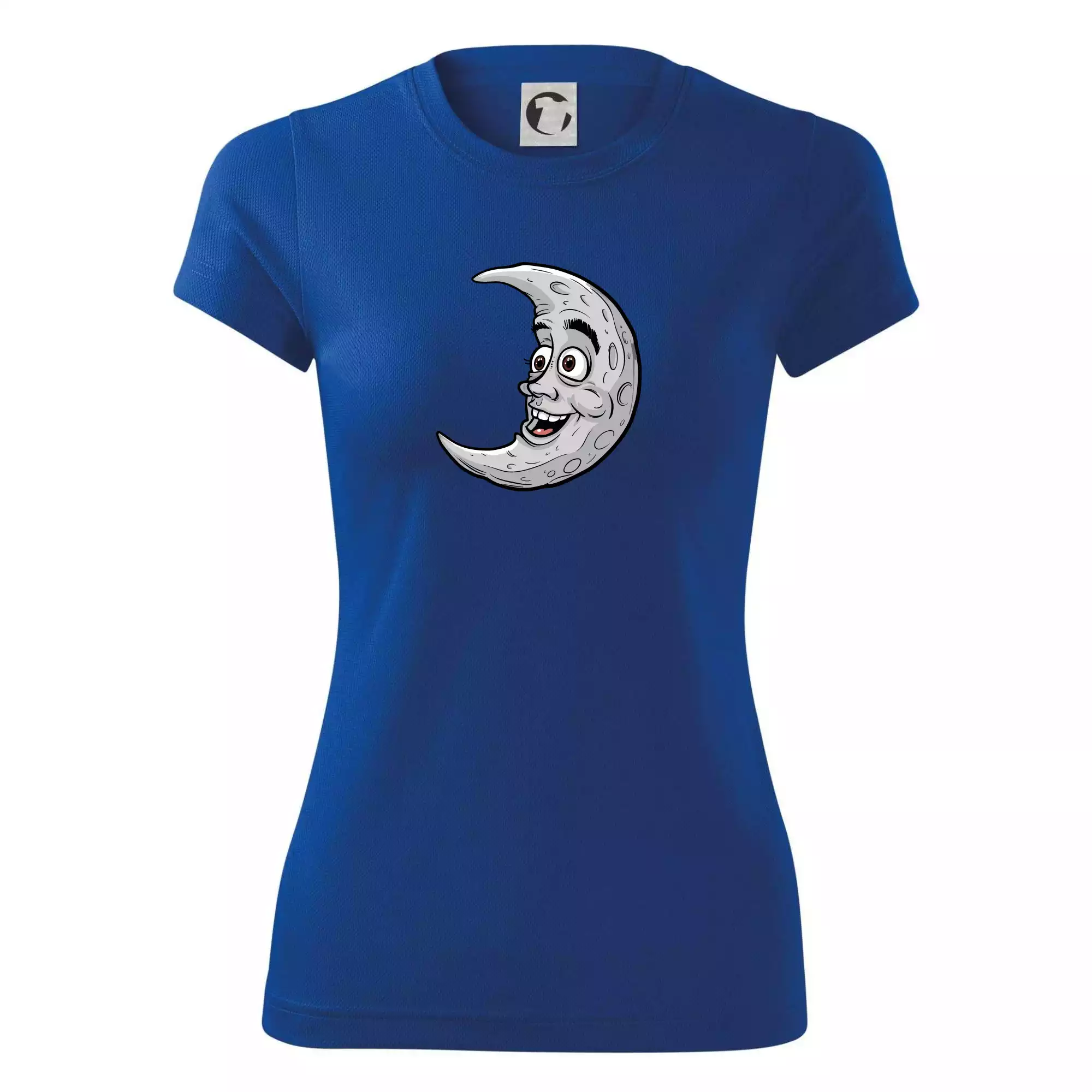 Parové triko - Vlk a měsíc