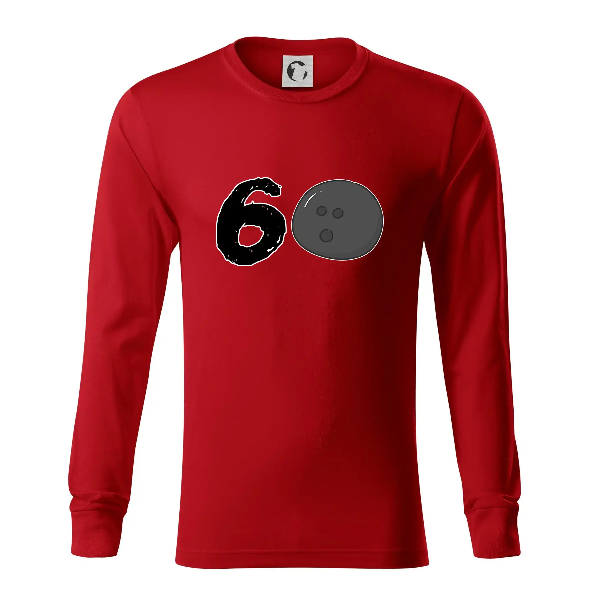 Bowling kulaté narozeniny 60