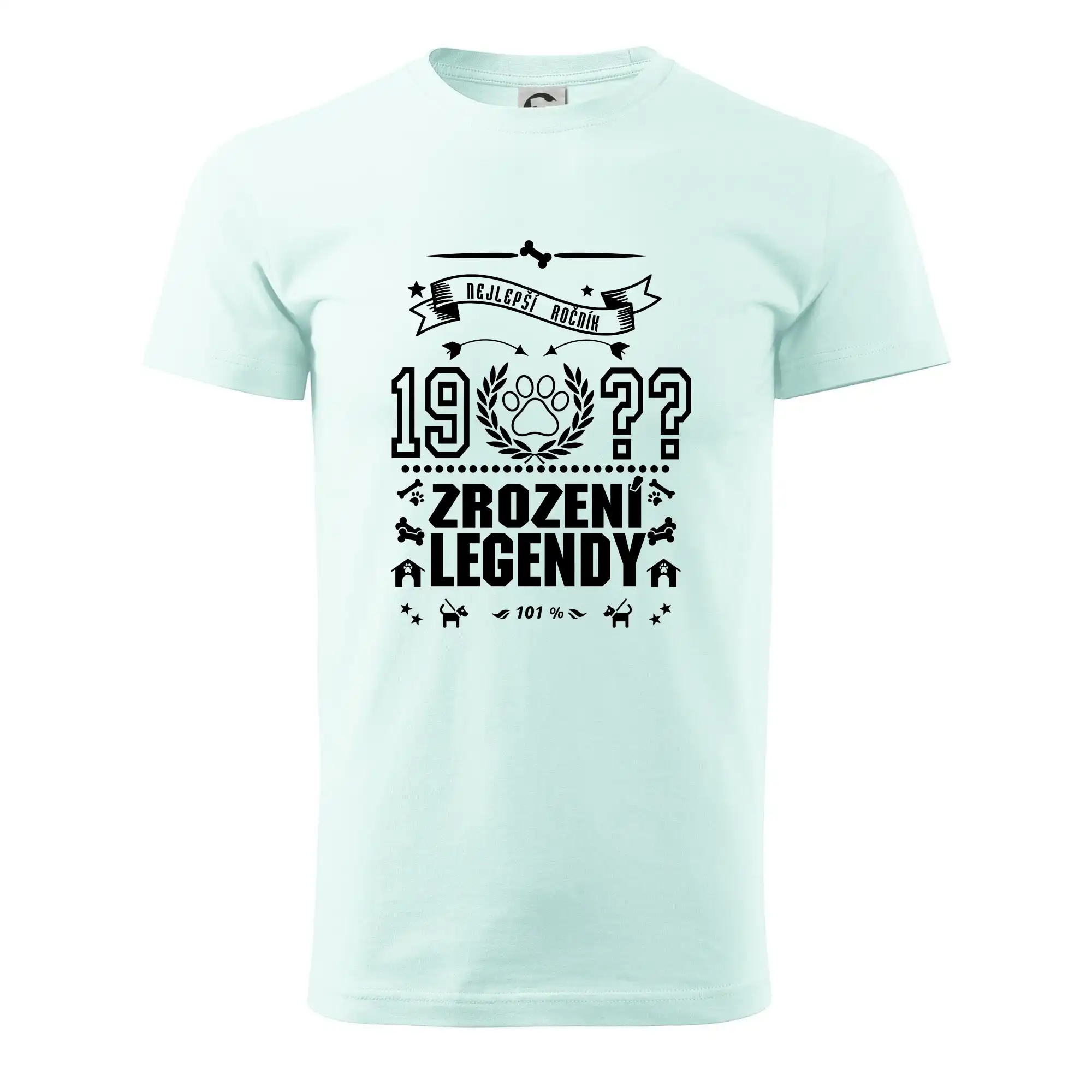 Zrození legendy - pro pejskaře