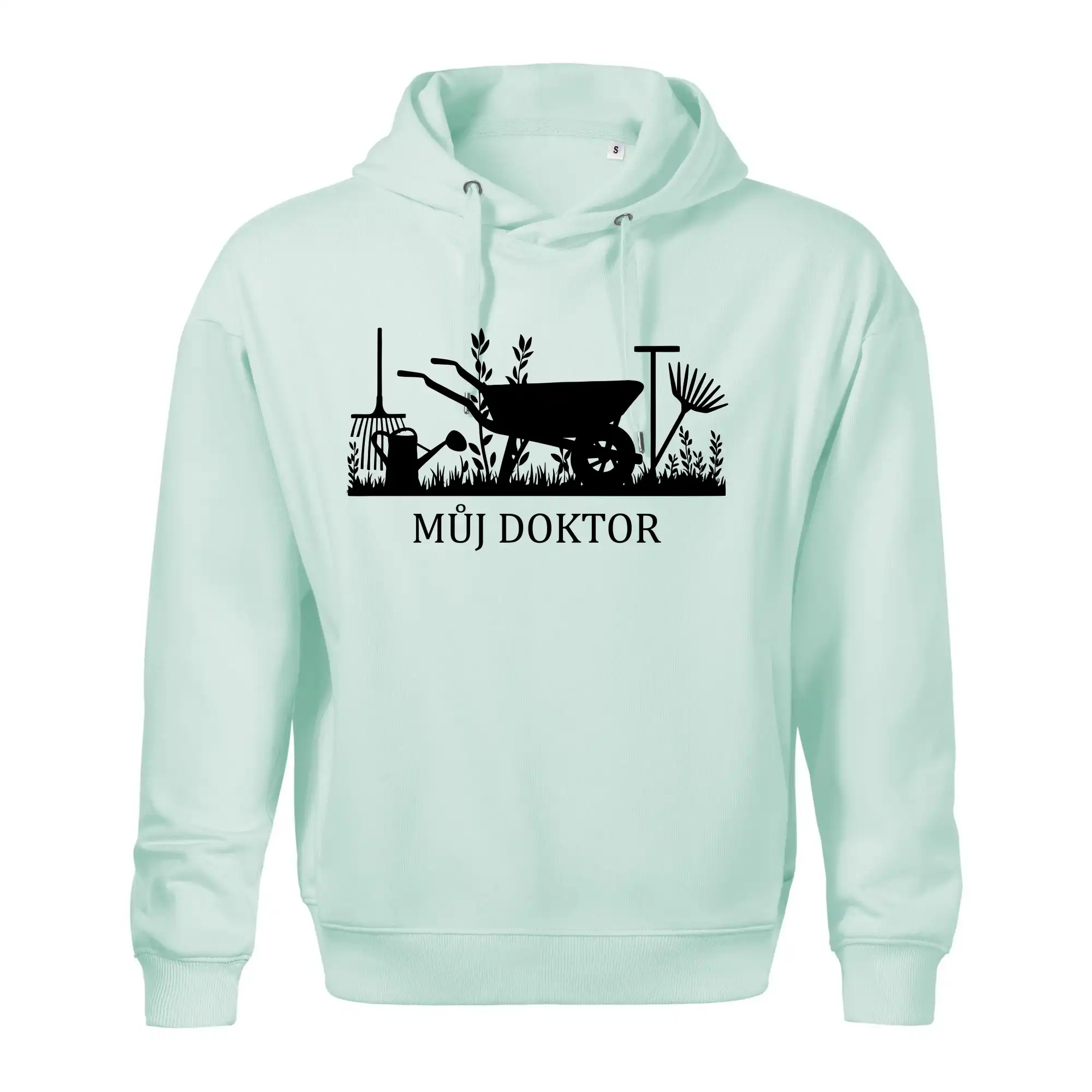 Můj doktor - zahrada