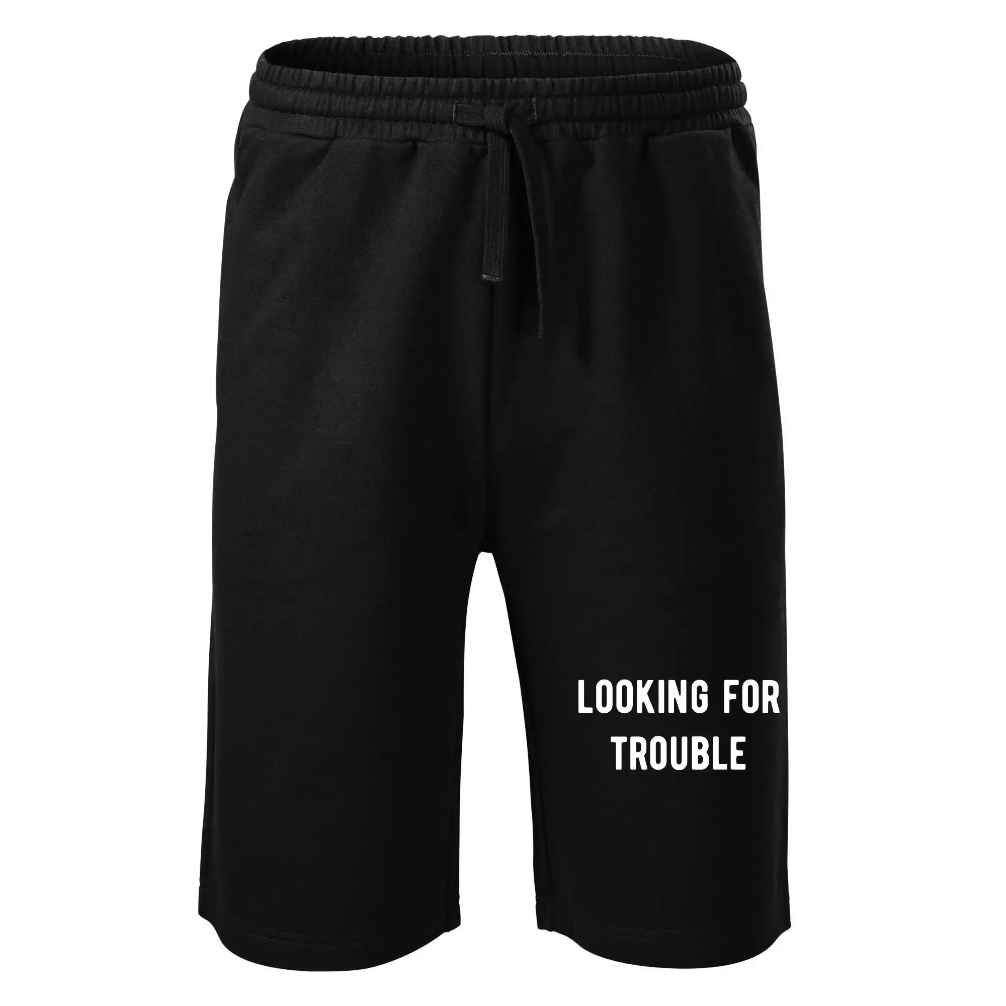 Párové triko - Looking for trouble