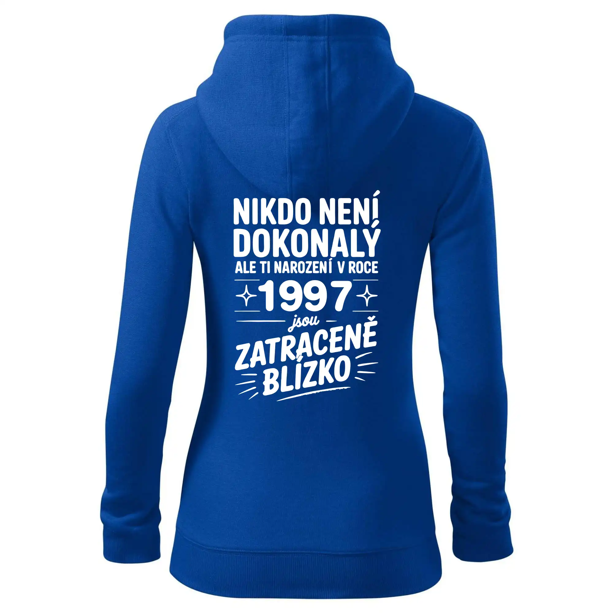 Nikdo není dokonalý ale ti narození v roce 1997 jsou zatraceně blízko