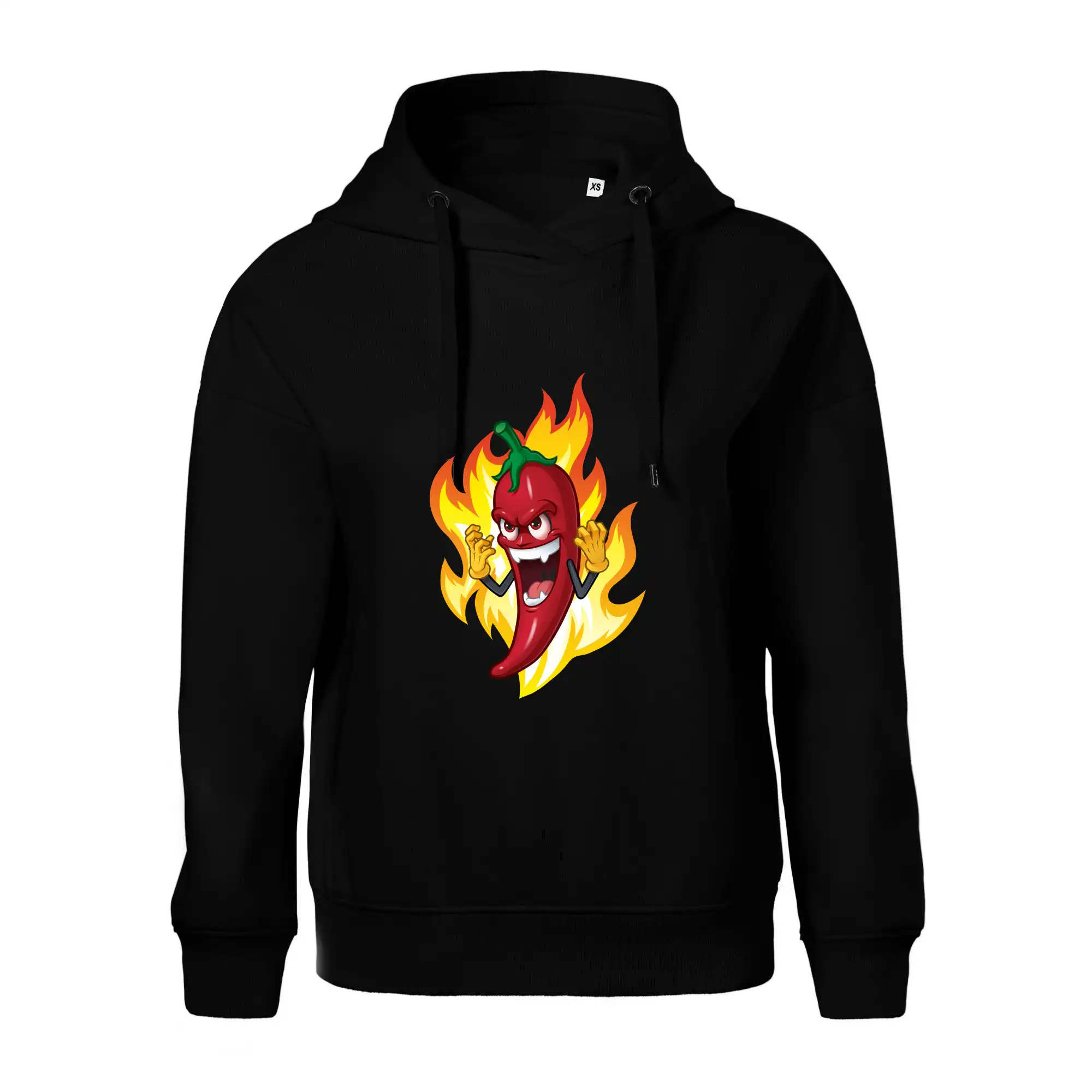 Chili paprička velmi pálivá