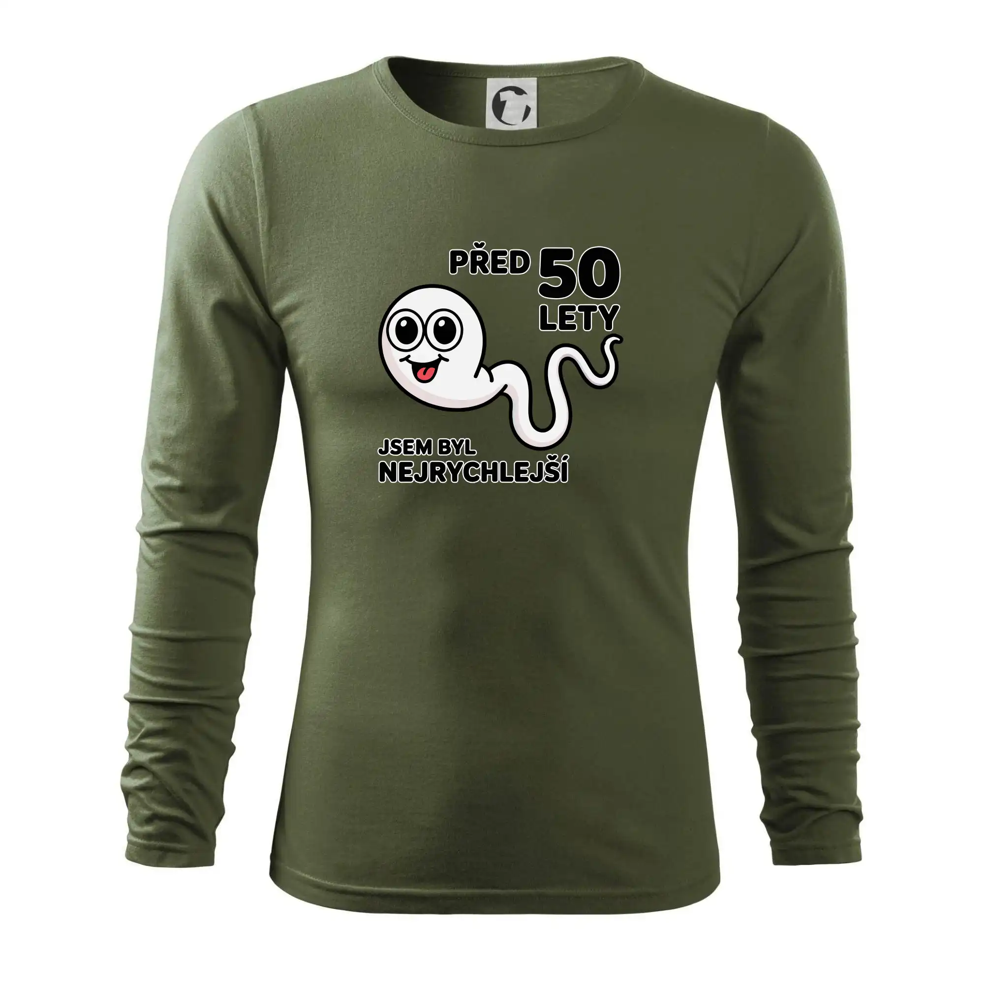 Před 50 lety jsem byl nejrychlejší