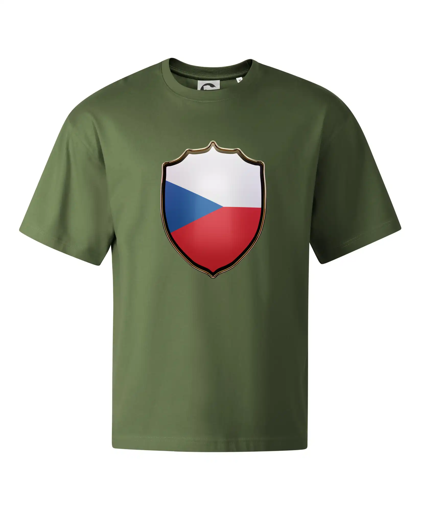 Česká vlajka erb