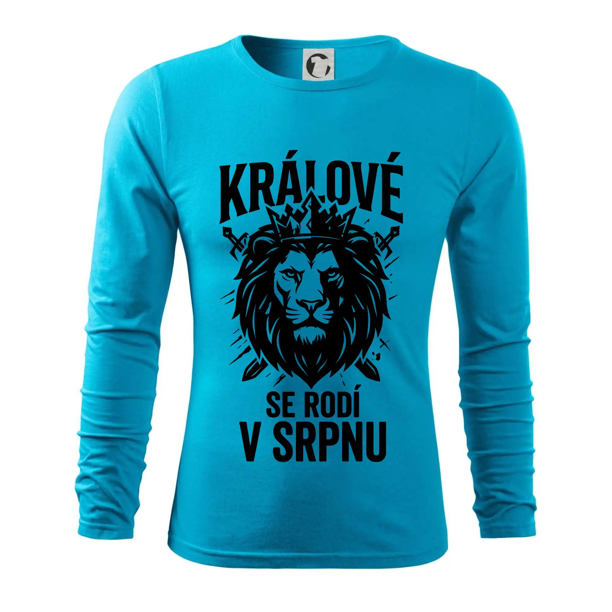 Lev a meče králové se rodí v srpnu
