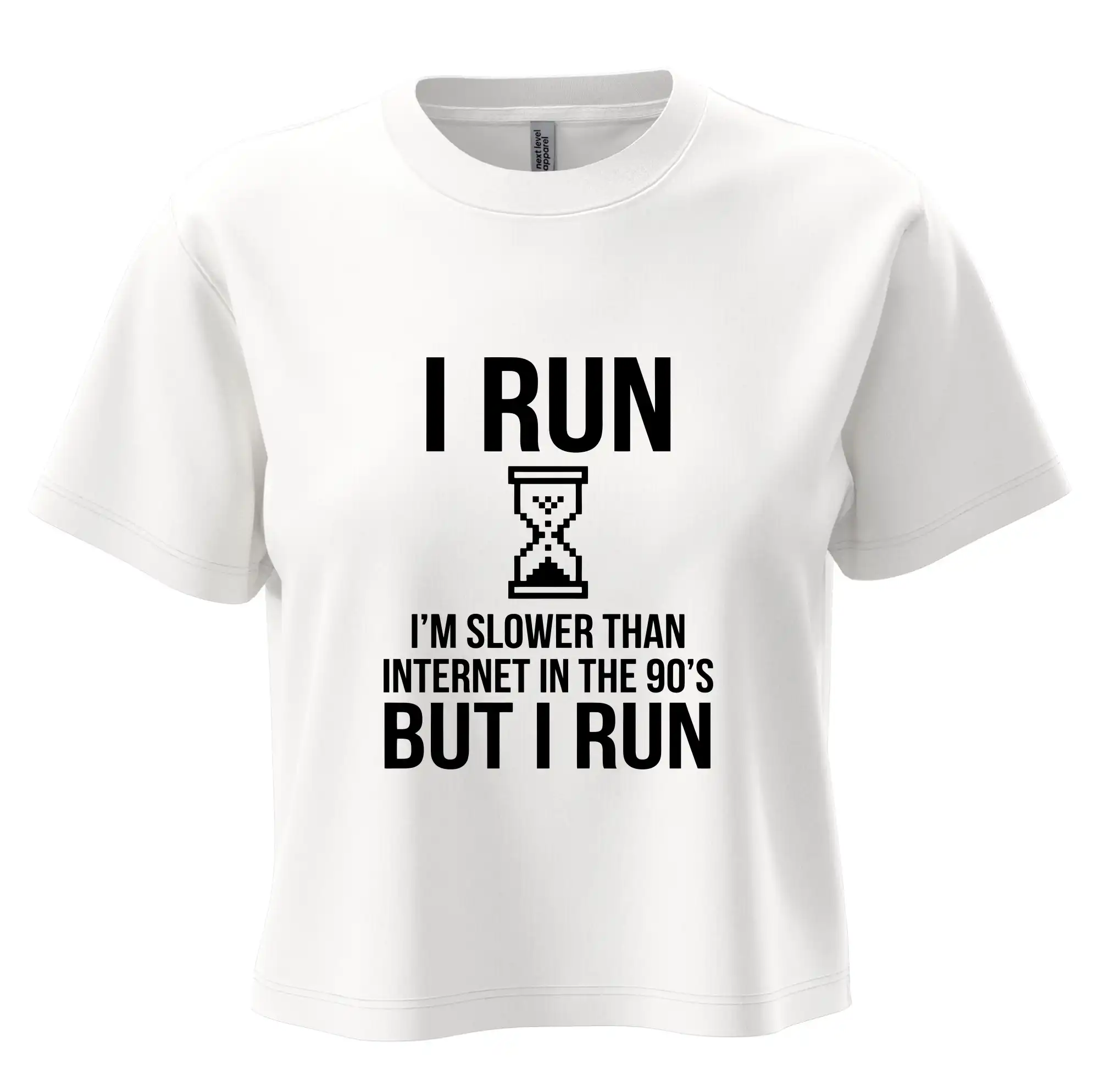 I run slower then internet