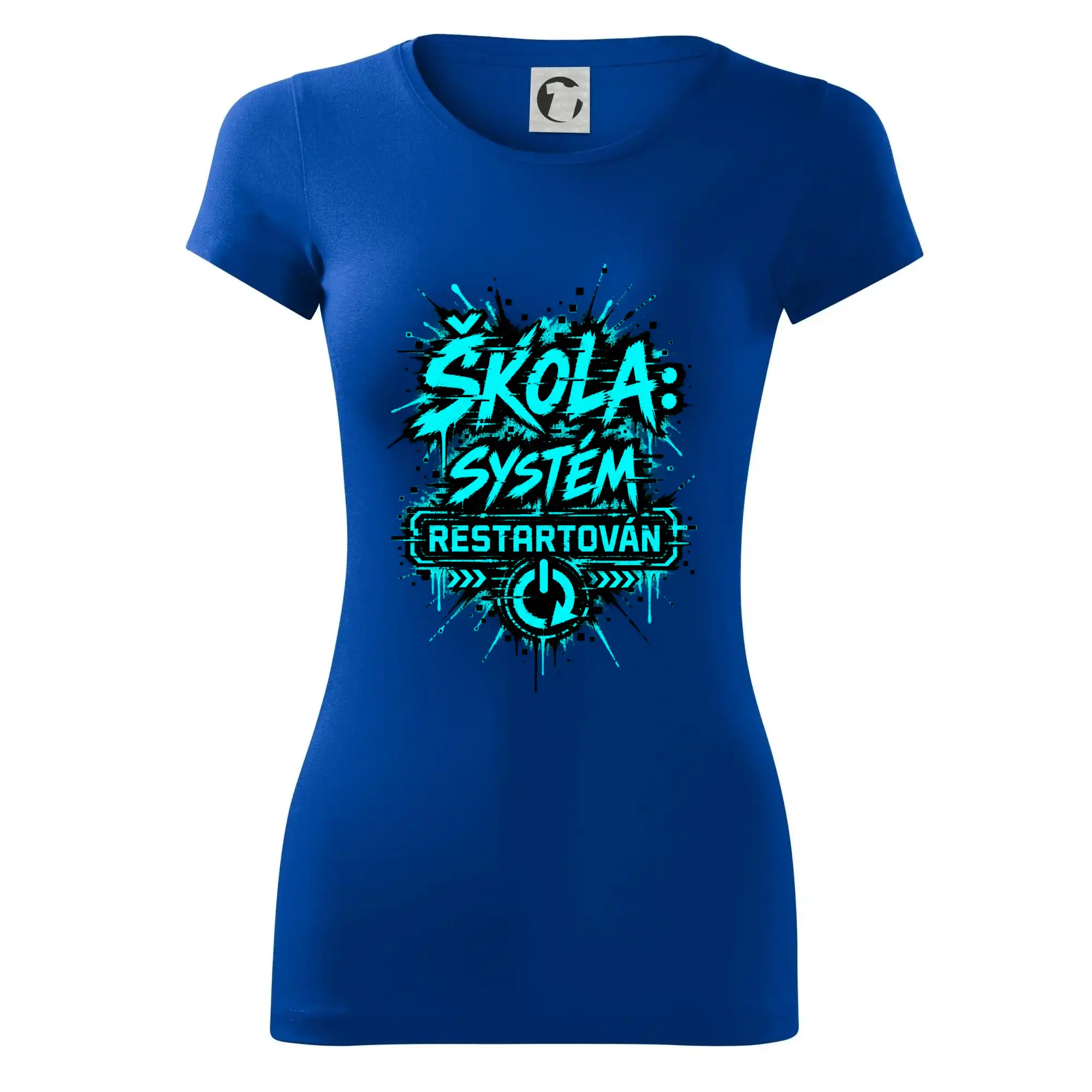 ŠKOLA SYSTÉM RESTARTOVÁN