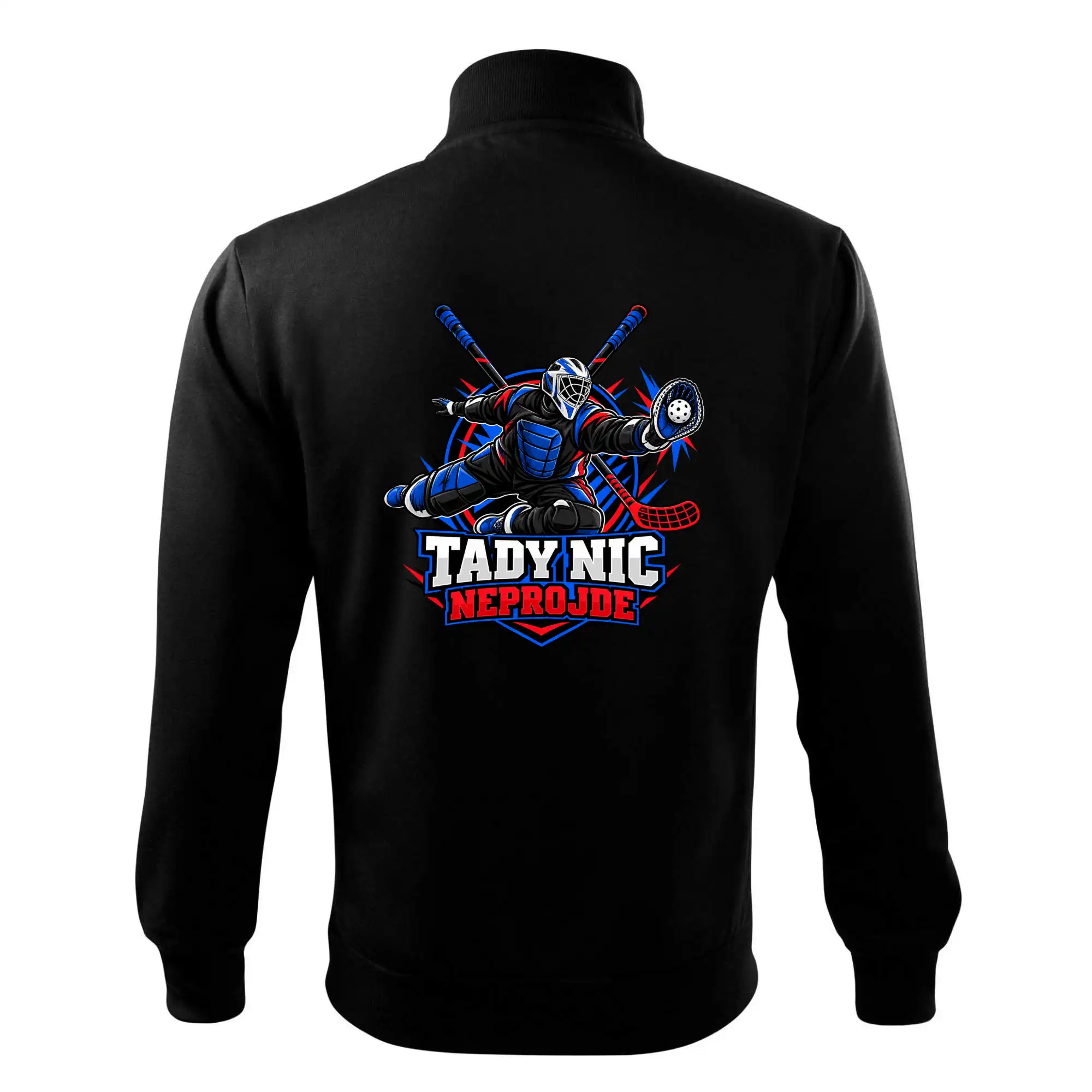 Tady nic neprojde