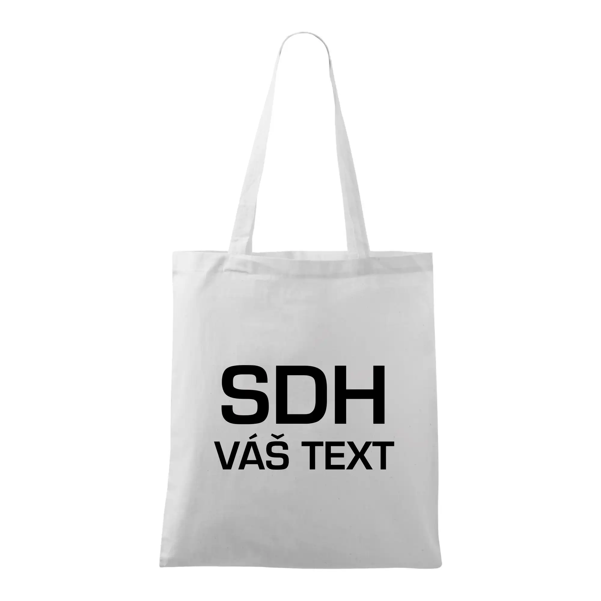 Sbor dobrovolných hasičů - znak bez nápisu + Nápis na zádech