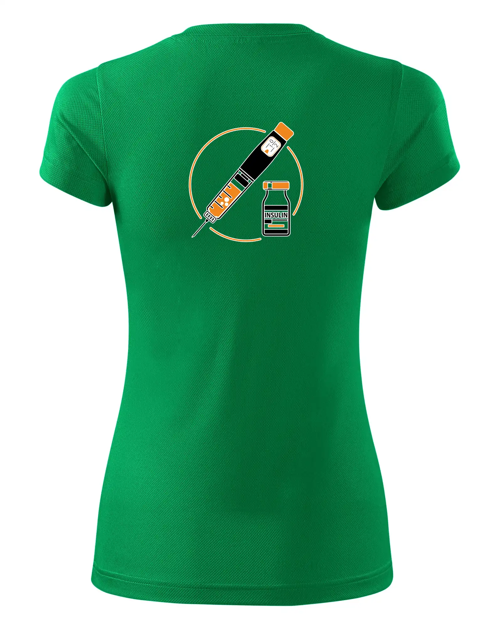 4x denně píchám Insulin