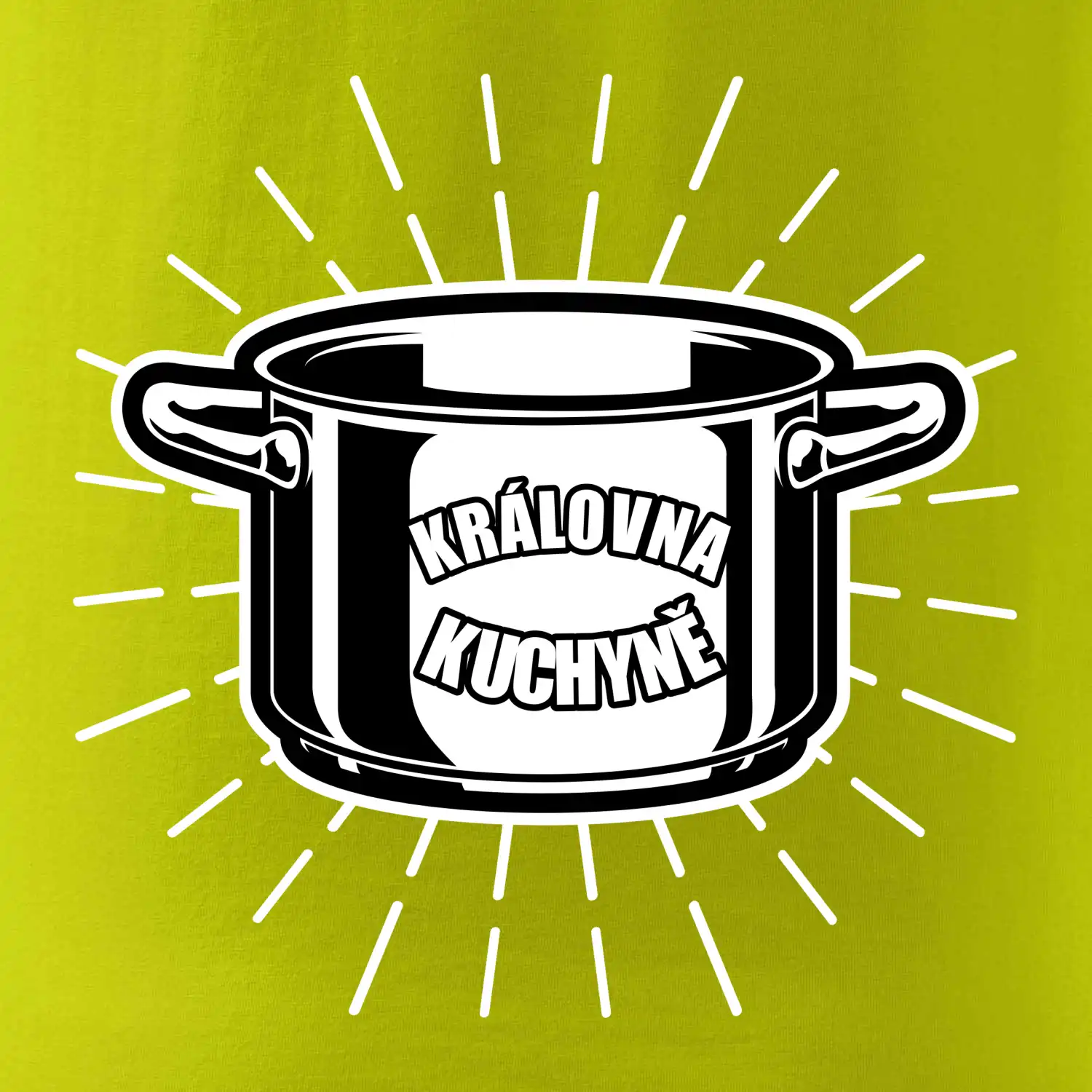 Královna kuchyně