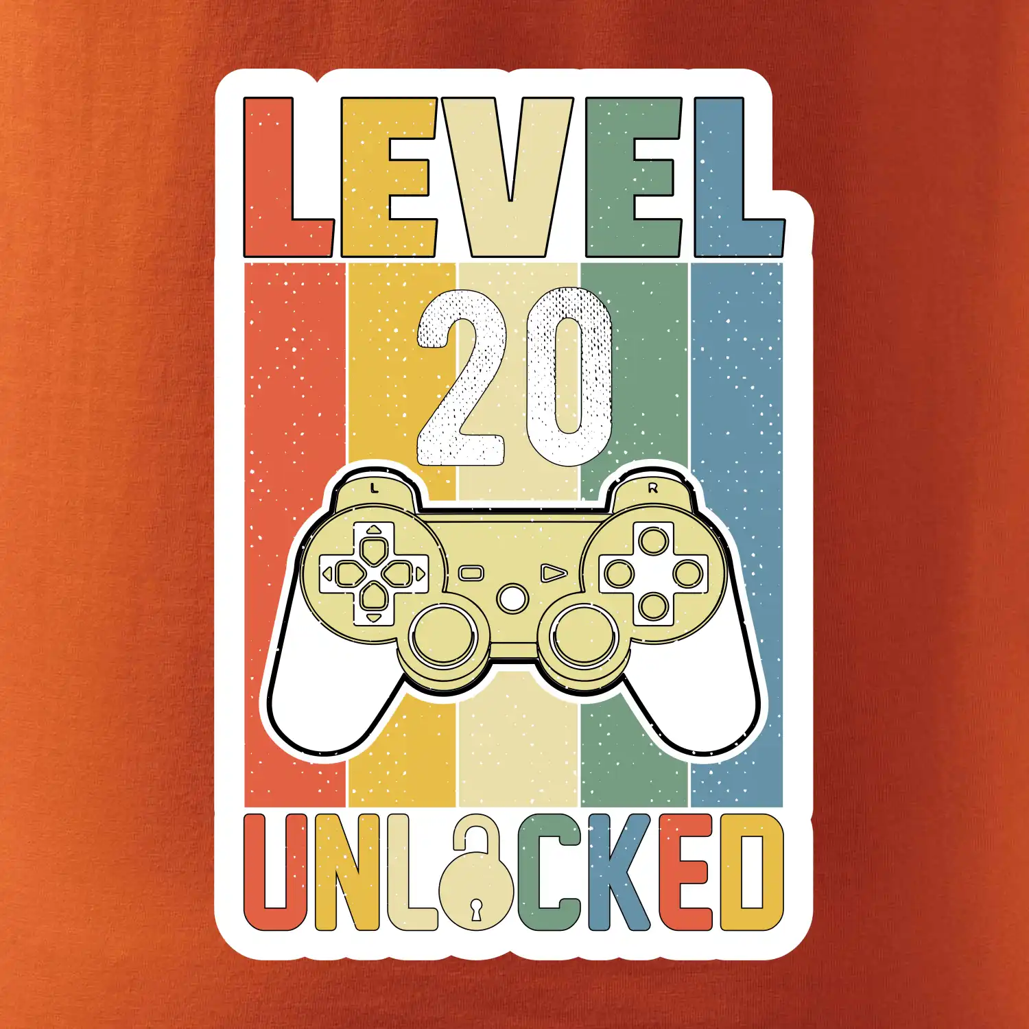 Gaming narozeniny 20