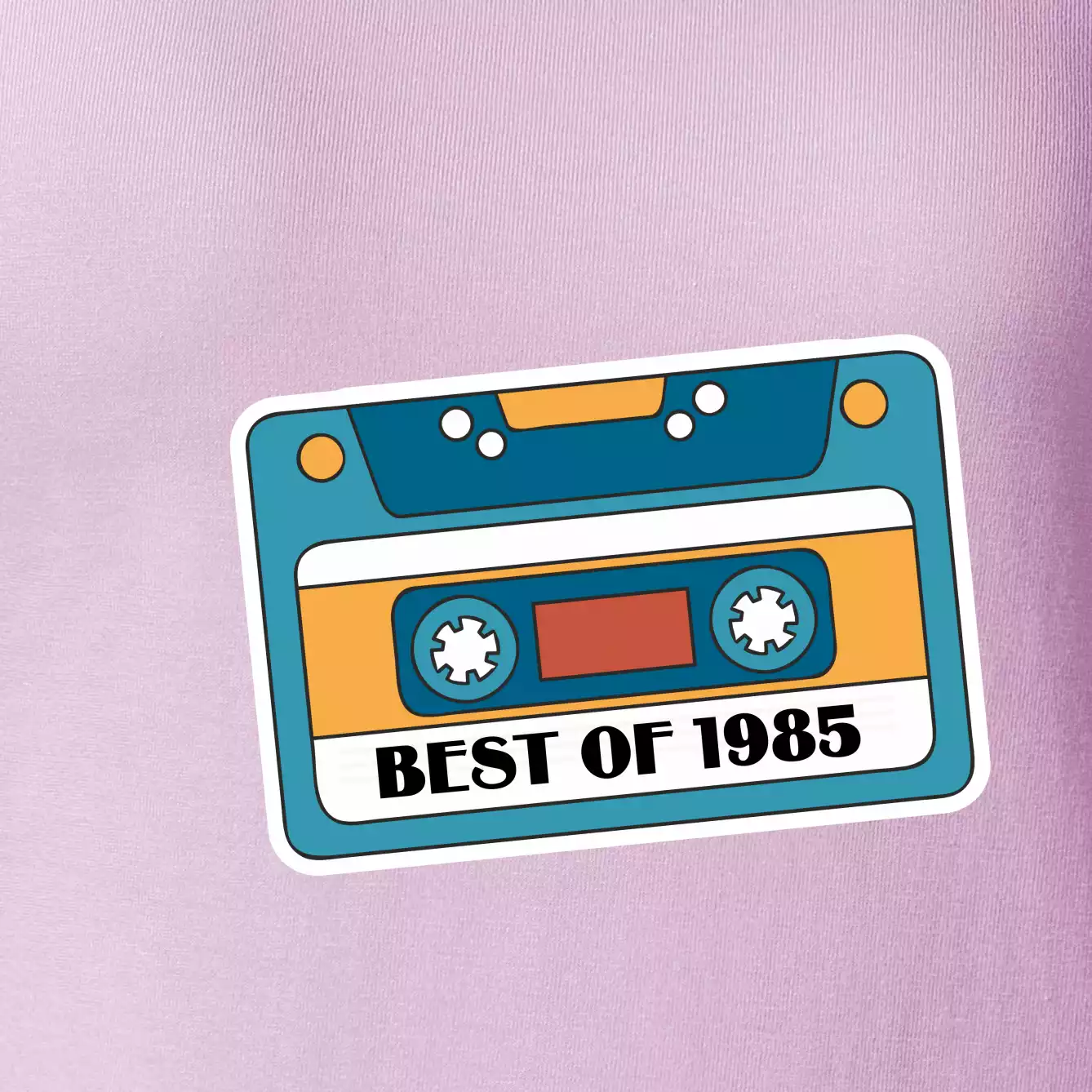 Narozeniny kazeta Best of 1985