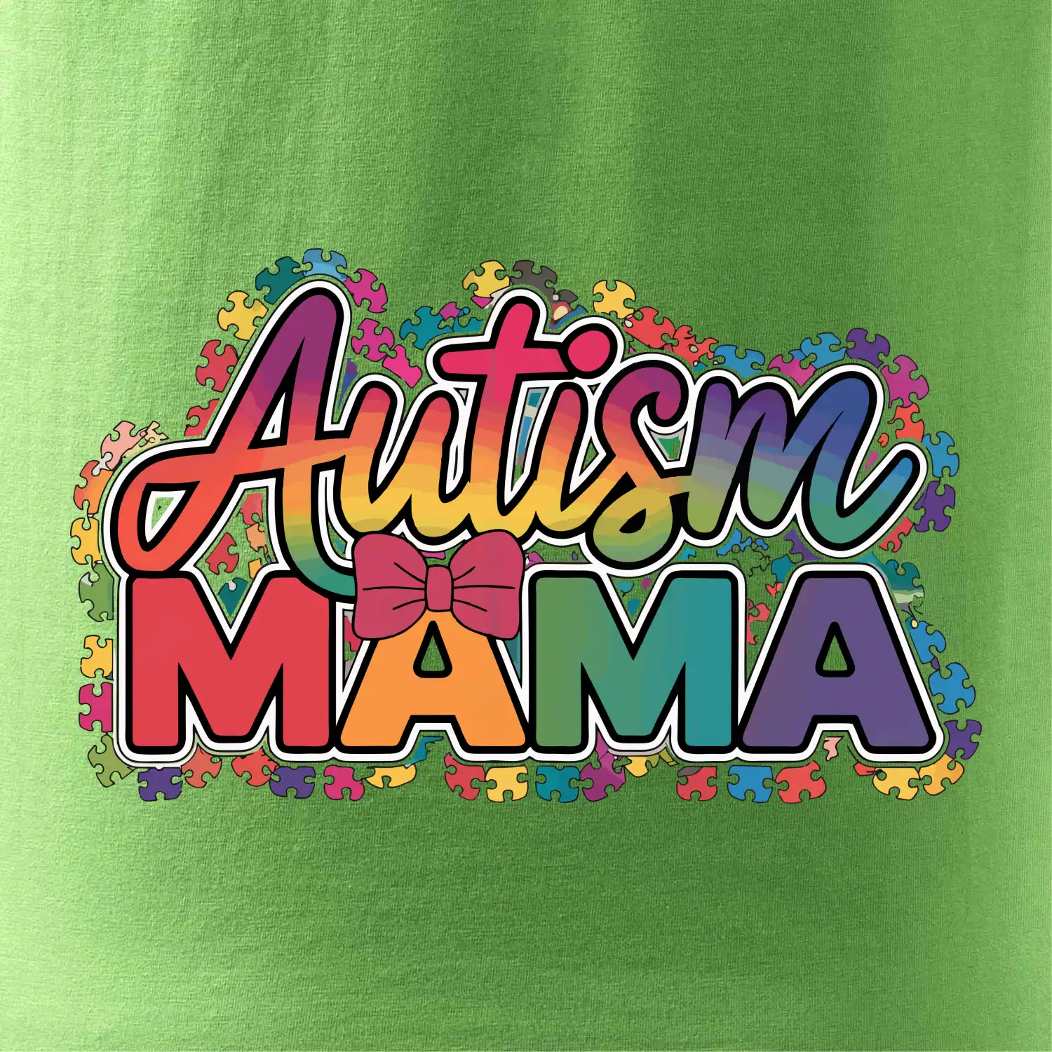 Autism máma