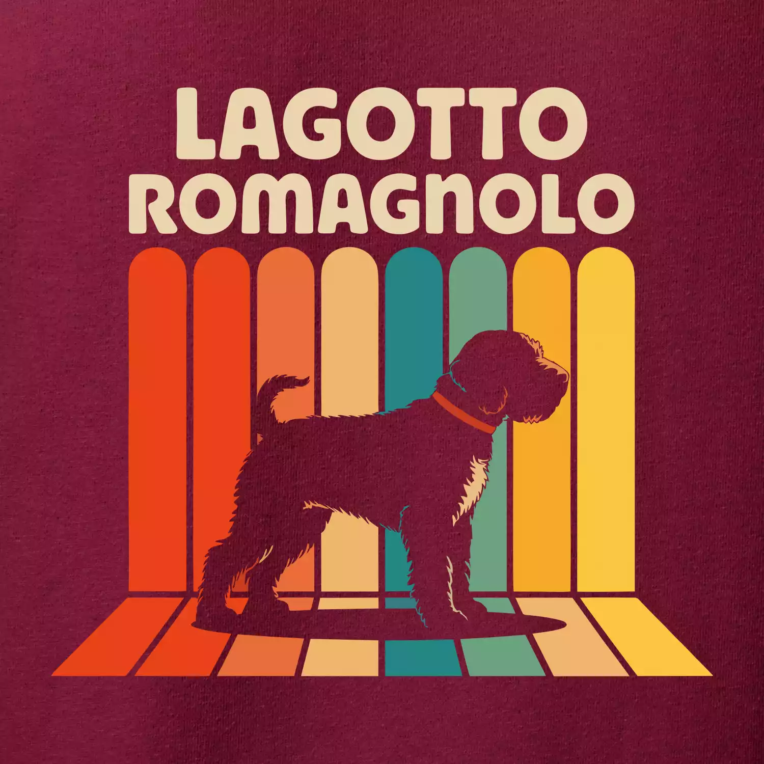 Lagotto romagnolo vintage