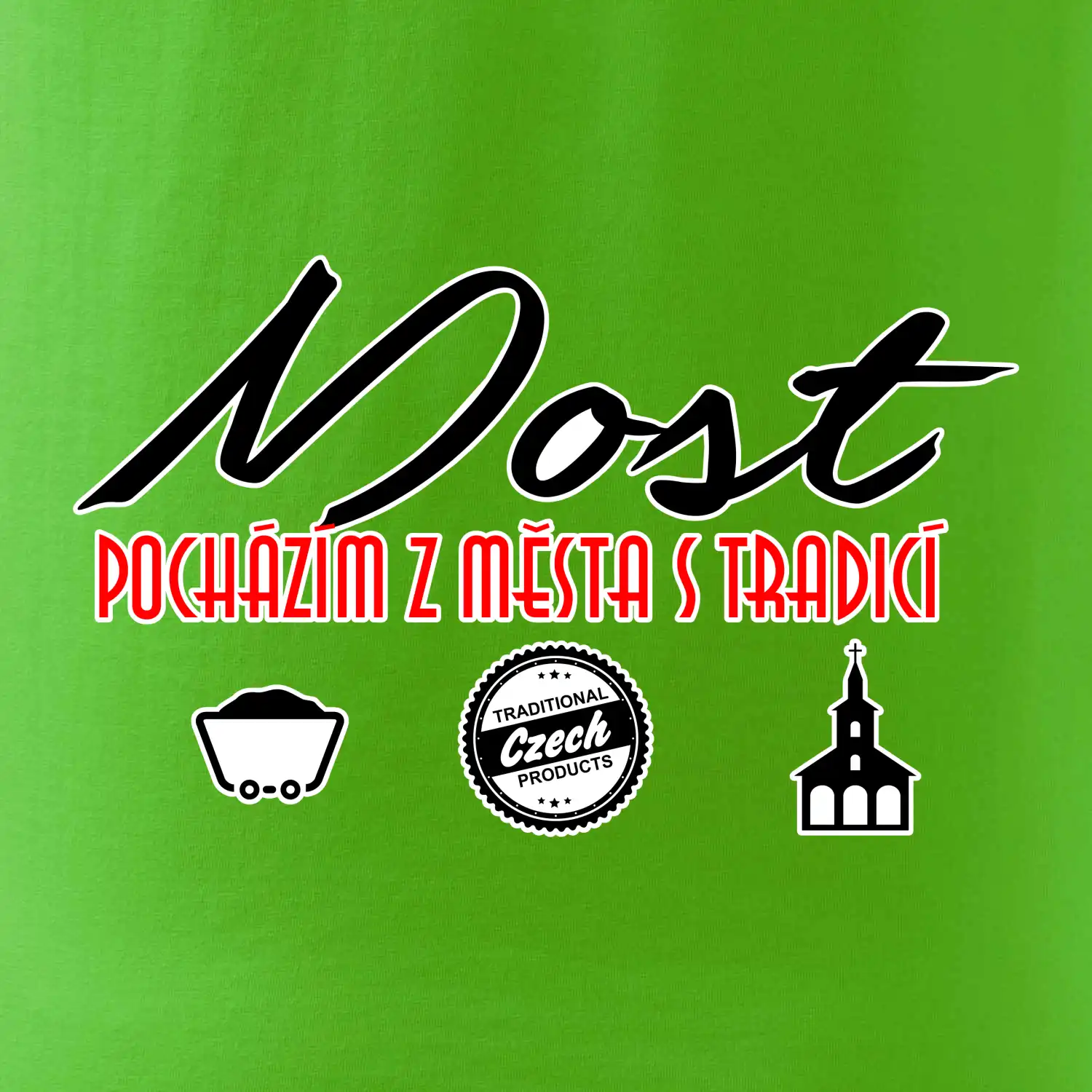 Most město s tradicí