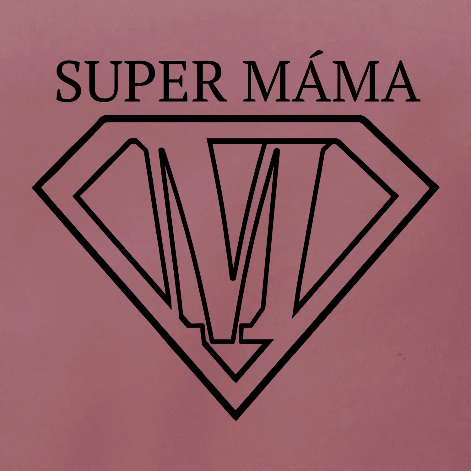 Super Máma logo
