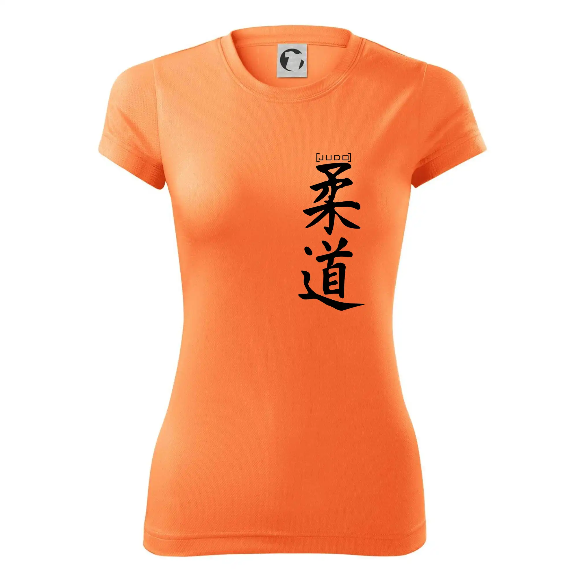 Judo nápis japan